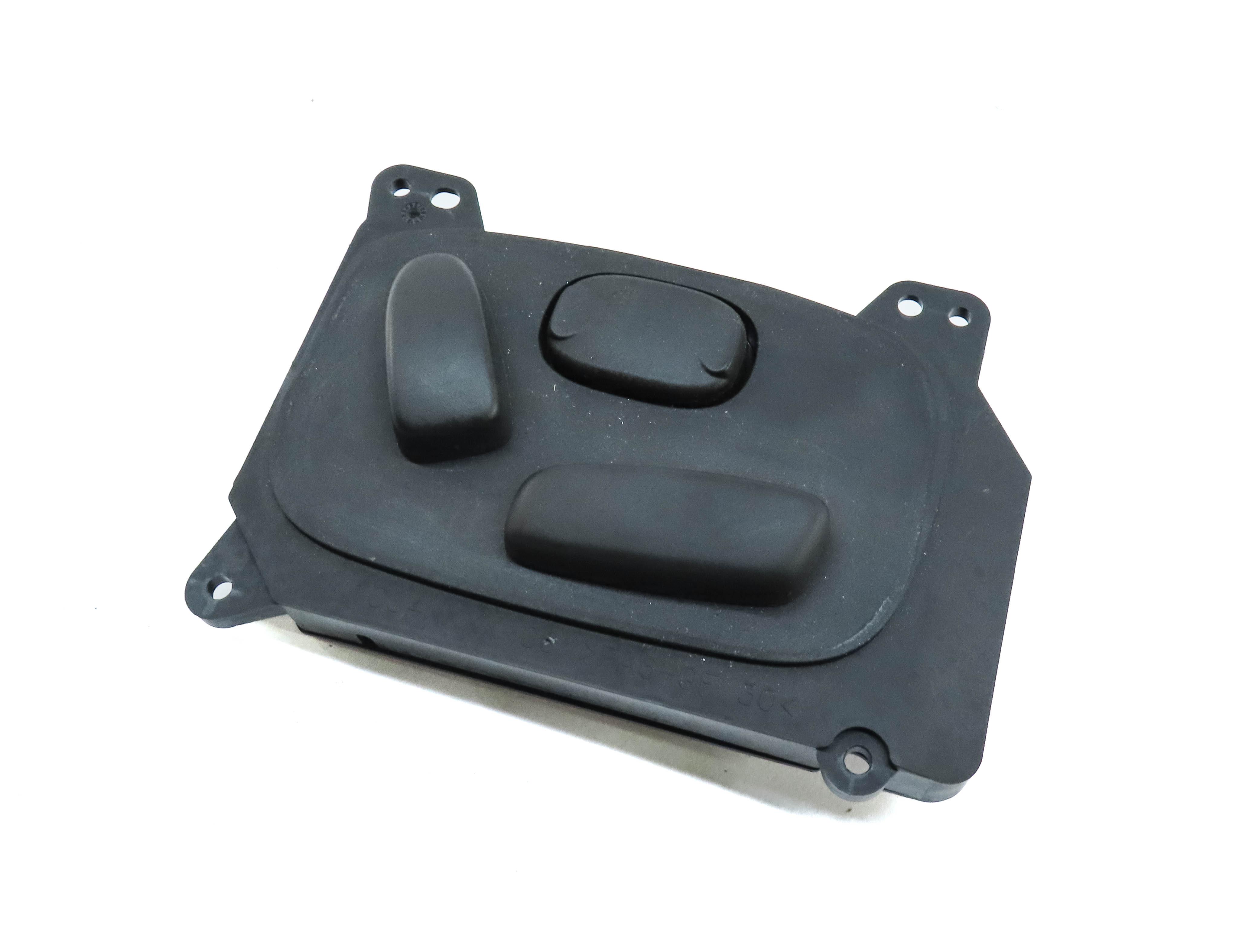 2011 LAND RANGE ROVER SPORT L320 FRONT RIGHT PASSENGER SEAT ADJUST SWITCH BLACK — exact item pictured