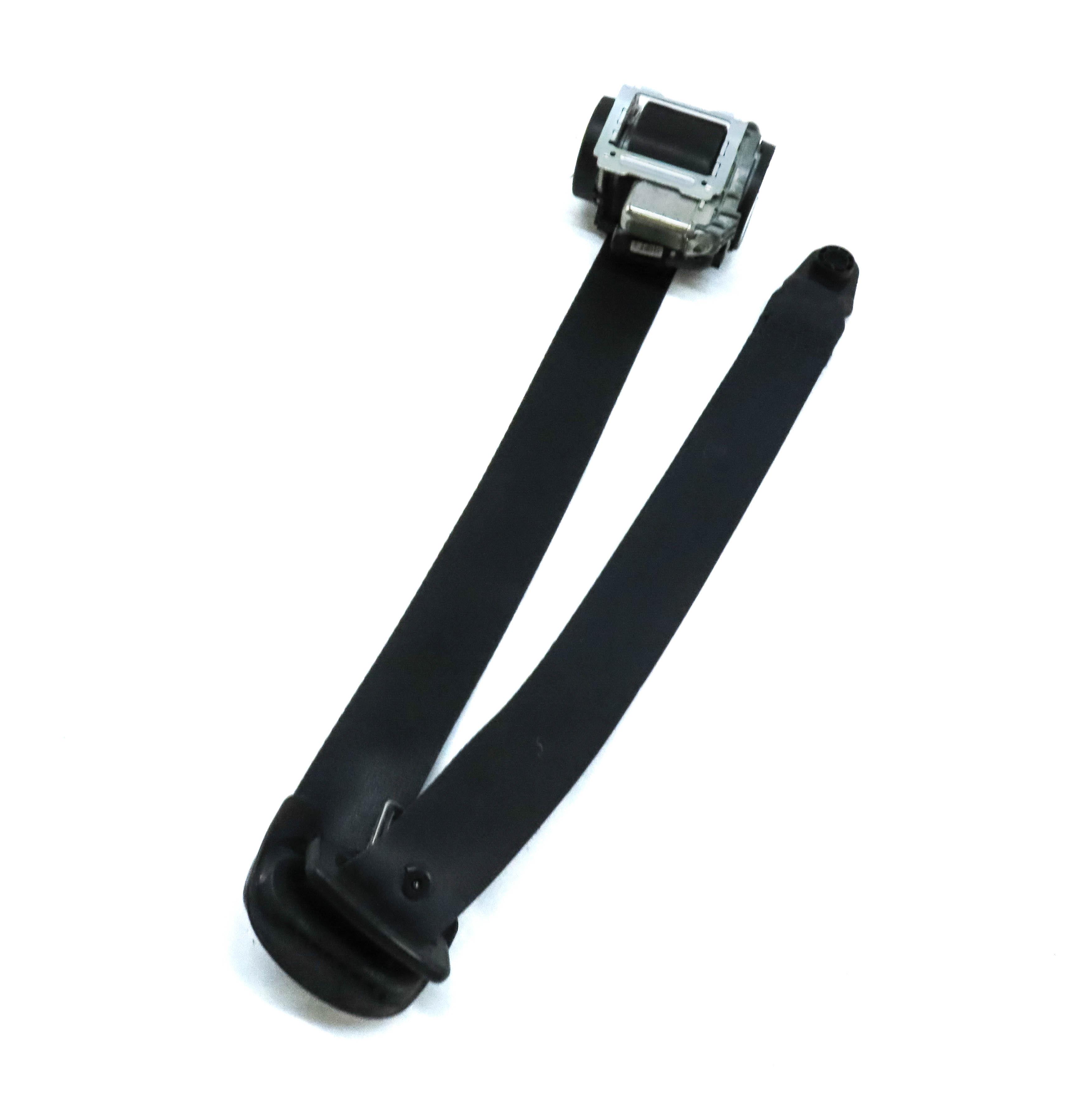 08-16 LR3 LR4 / RANGE ROVER SPORT (L320) LEFT DRIVER SEATBELT RETRACTOR (BLACK) — exact item pictured