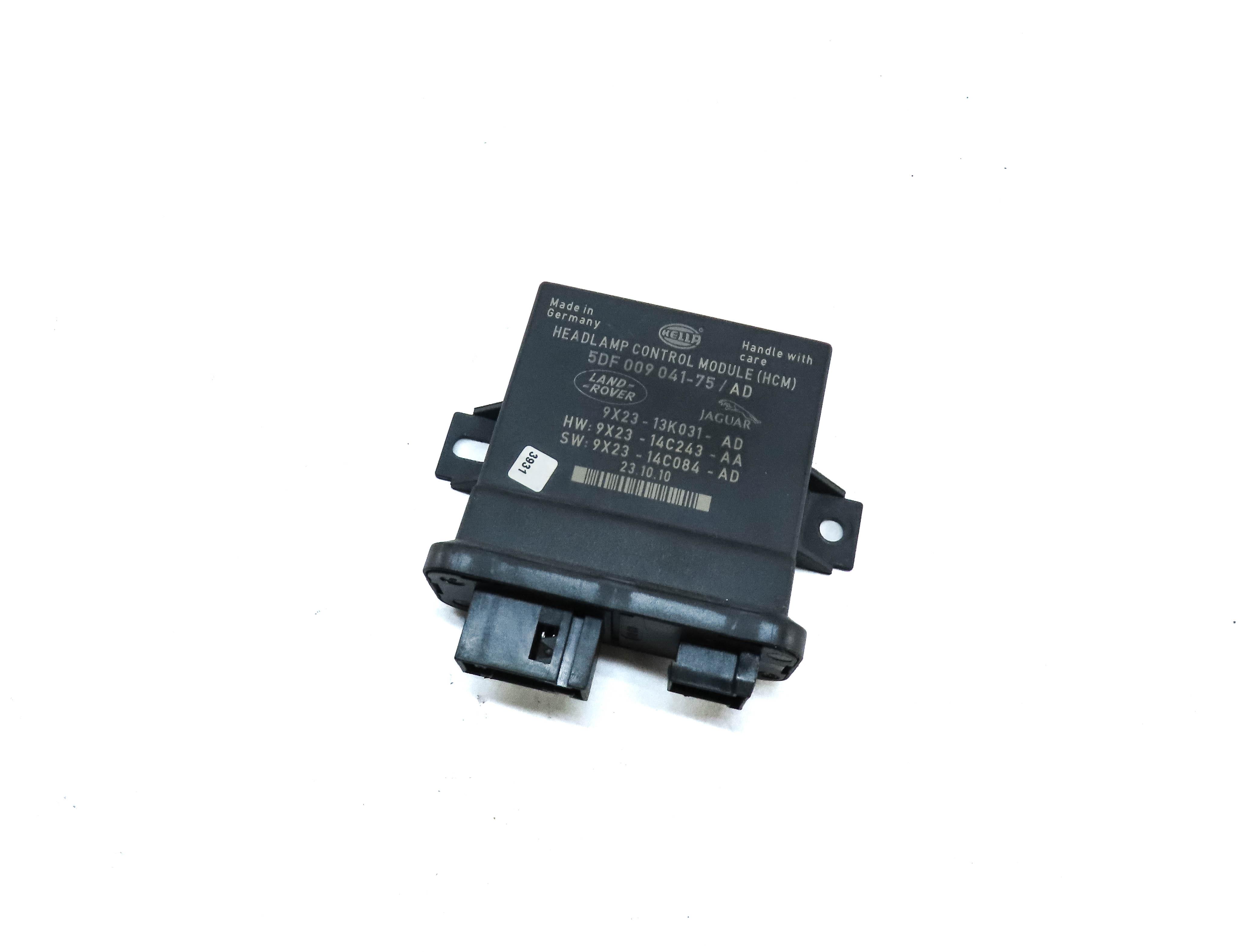 2010-2013 RANGE ROVER SPORT (L320 L322) AFS ADAPTIVE HEADLIGHT CONTROL MODULE — exact item pictured