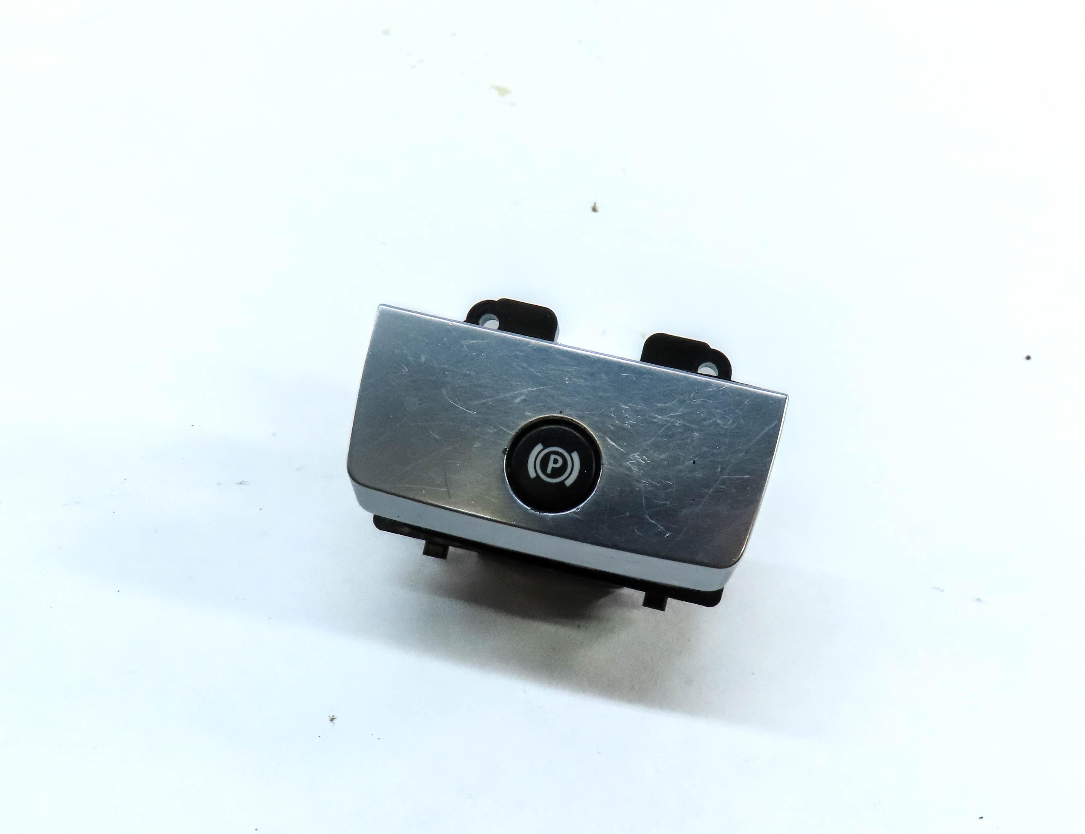 2011 LAND RANGE ROVER SPORT (L320) EMERGENCY HILL PARKING E-BRAKE SWITCH BUTTON — exact item pictured