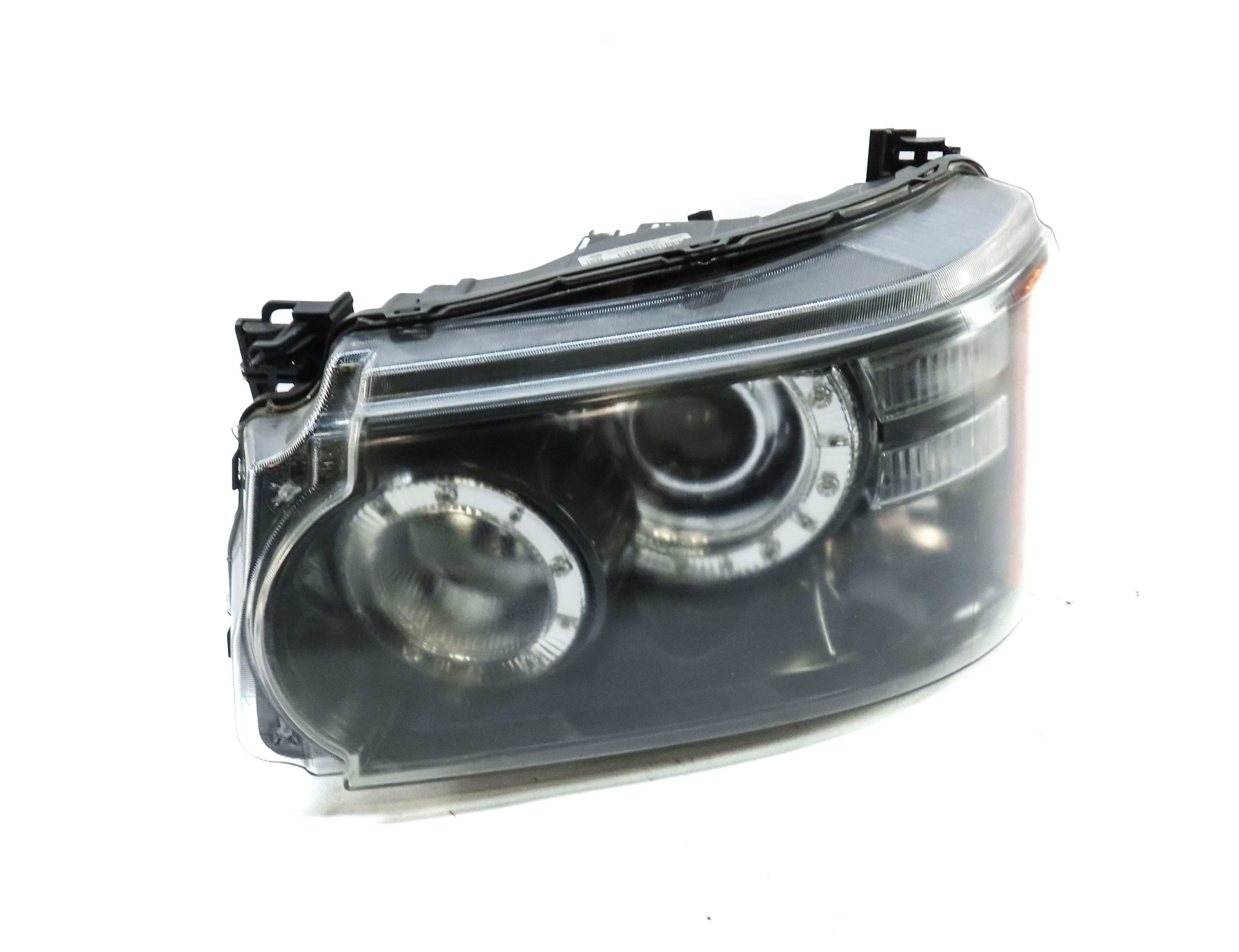 2010-2011 RANGE ROVER SPORT (L320) LEFT DRIVER HID ADAPTIVE XENON HEADLIGHT LAMP — exact item pictured