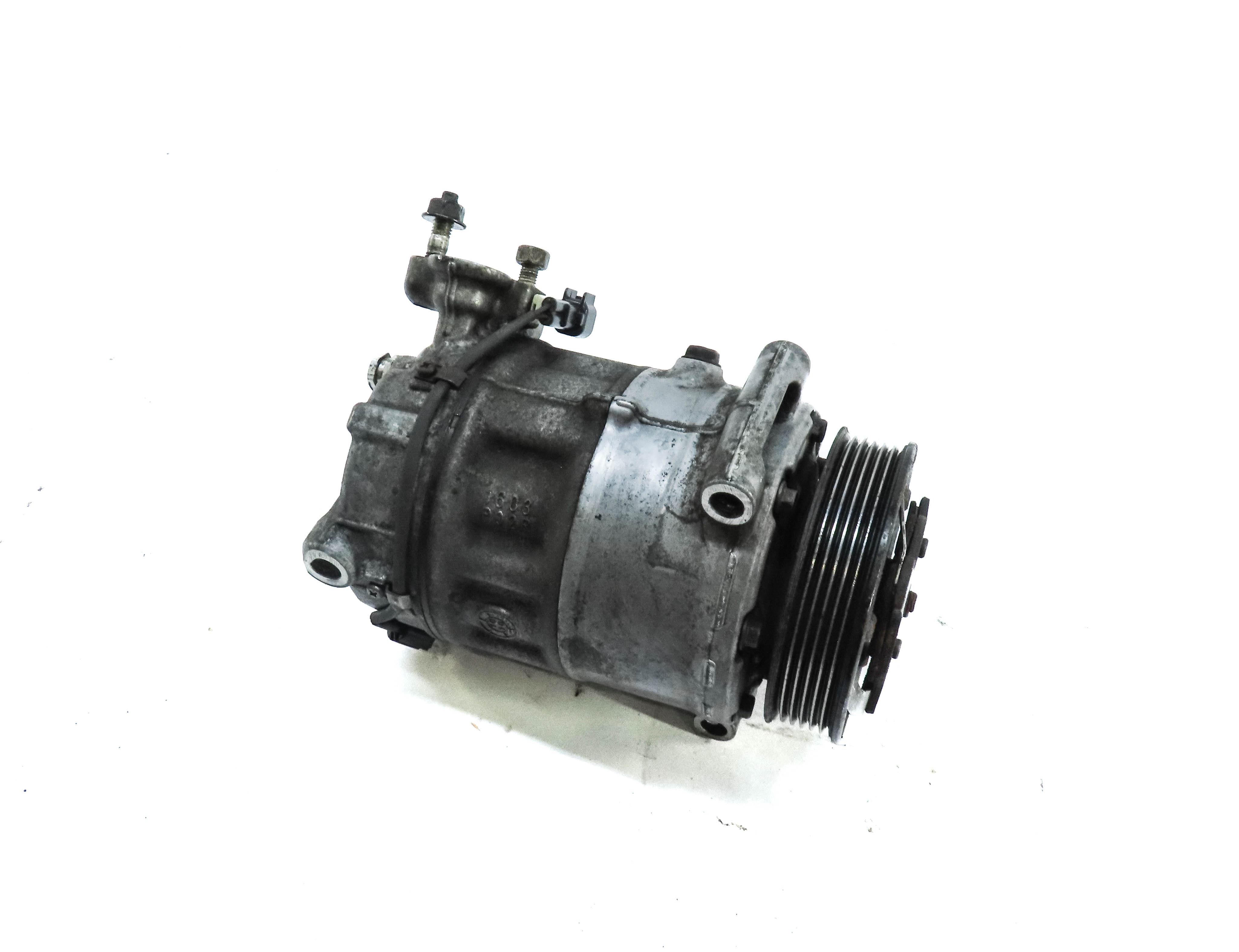 2010-2013 LAND ROVER LR4 - RANGE ROVER SPORT (L320) A/C AIR COMPRESSOR PUMP — exact item pictured