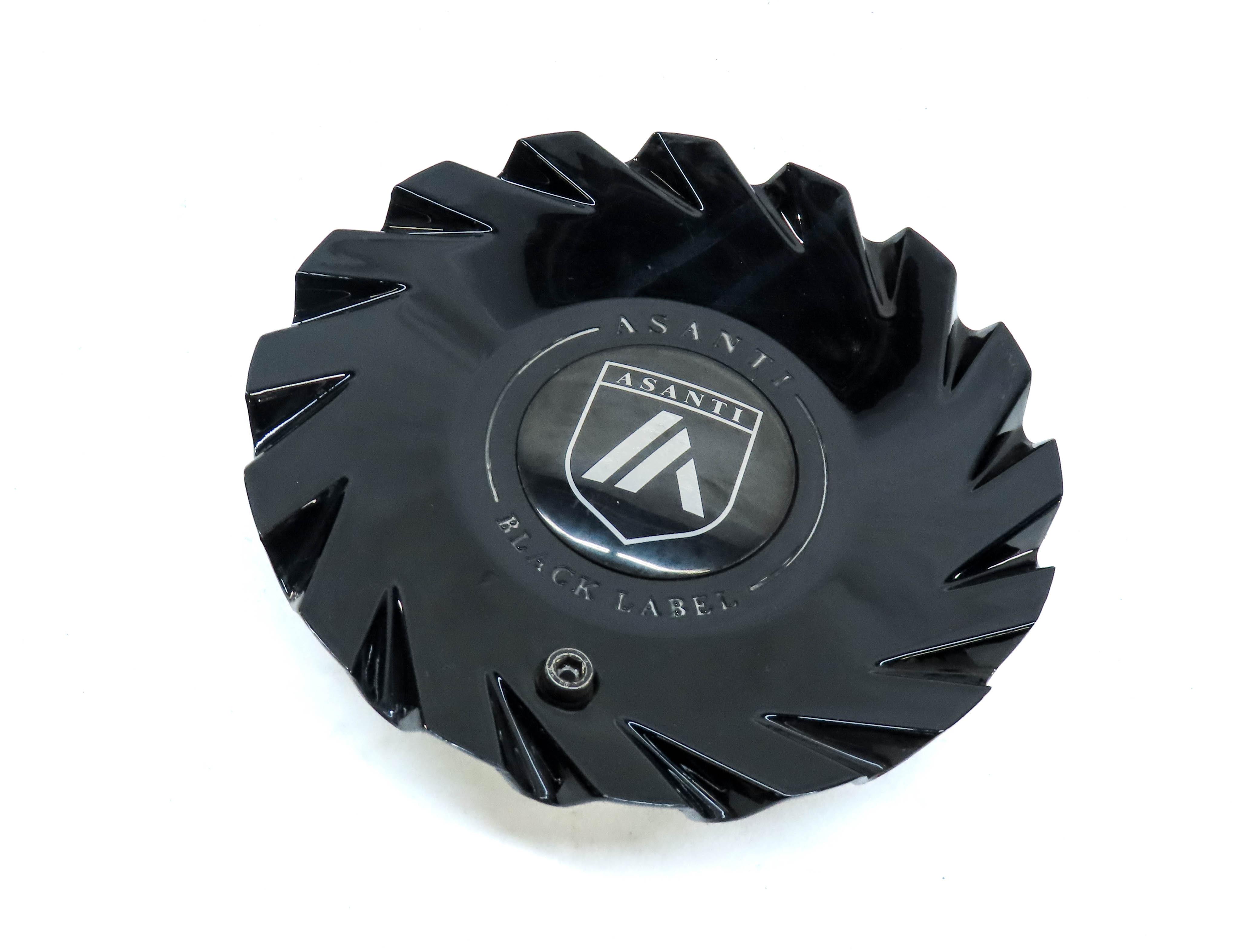 2011 LAND RANGE ROVER SPORT (L320) ASANTI BLACK LABEL CENTER WHEEL HUB CAP — exact item pictured
