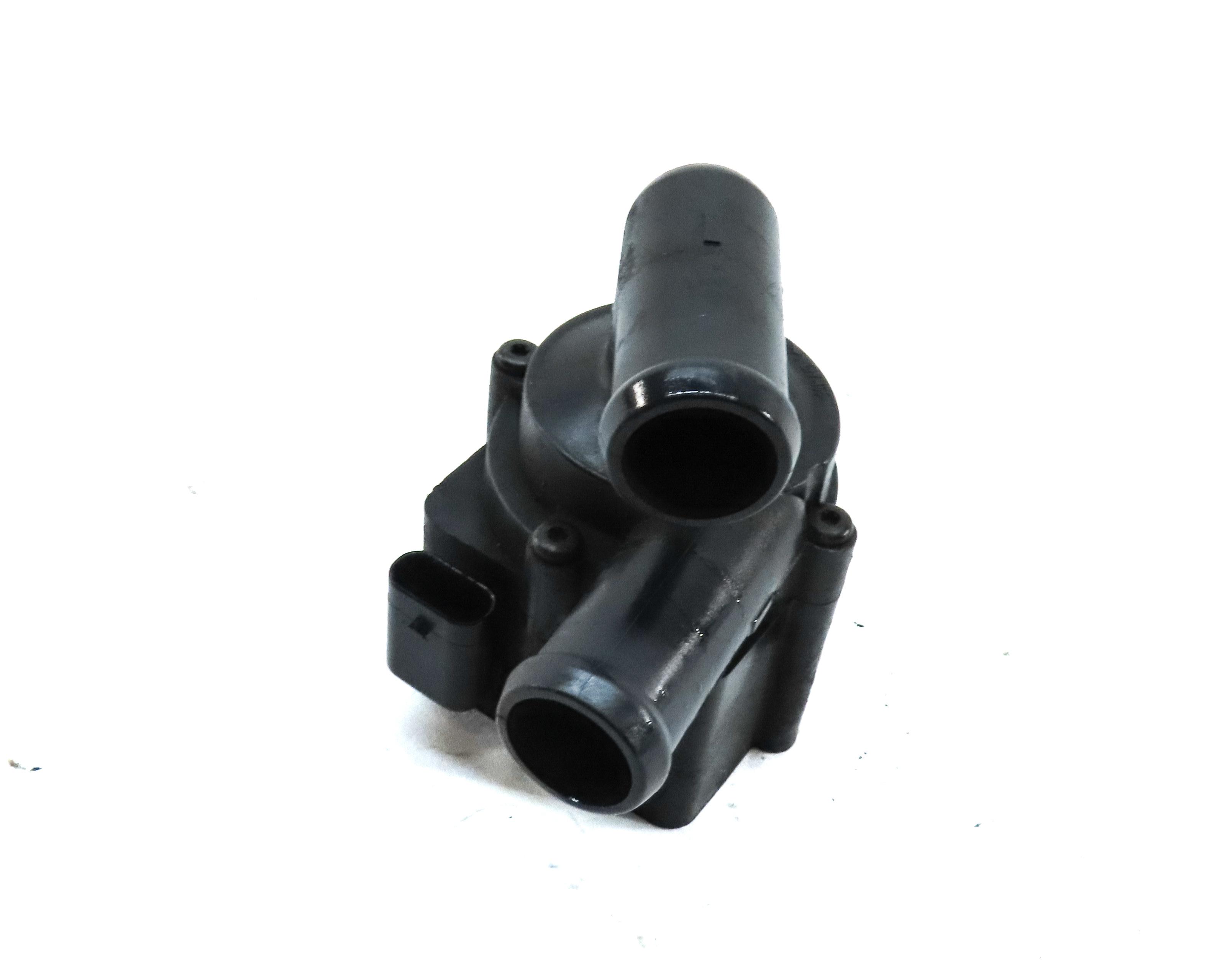 2016 BMW M6 COUPE (F13) 4.4L S63T ENGINE AUXILIARY AUX ELECTRIC WATER PUMP — exact item pictured