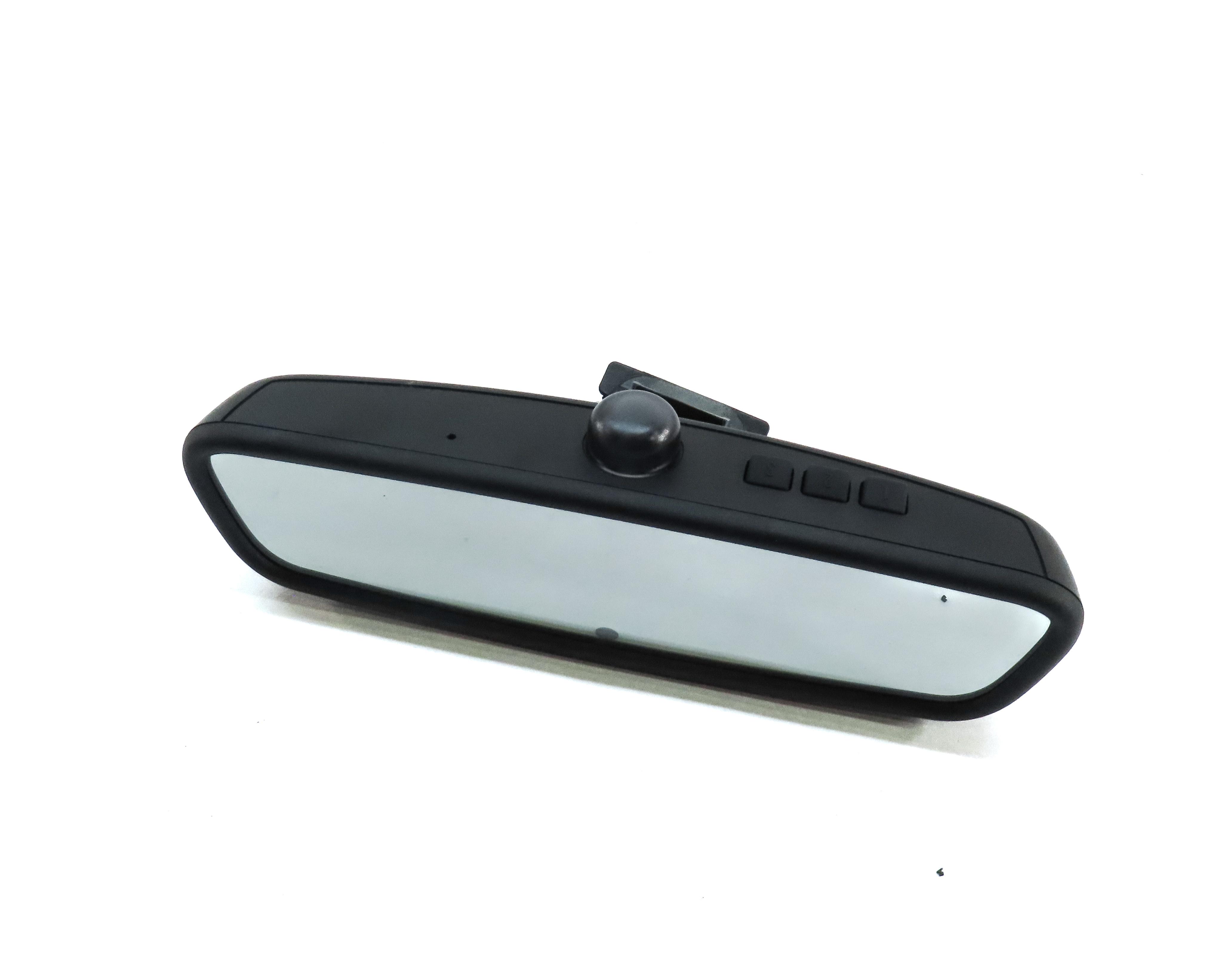 12-19 BMW 5 6 7 SERIES (F01 F06 F10 F12 F13) AUTOMATIC HIGH BEAM REARVIEW MIRROR — exact item pictured