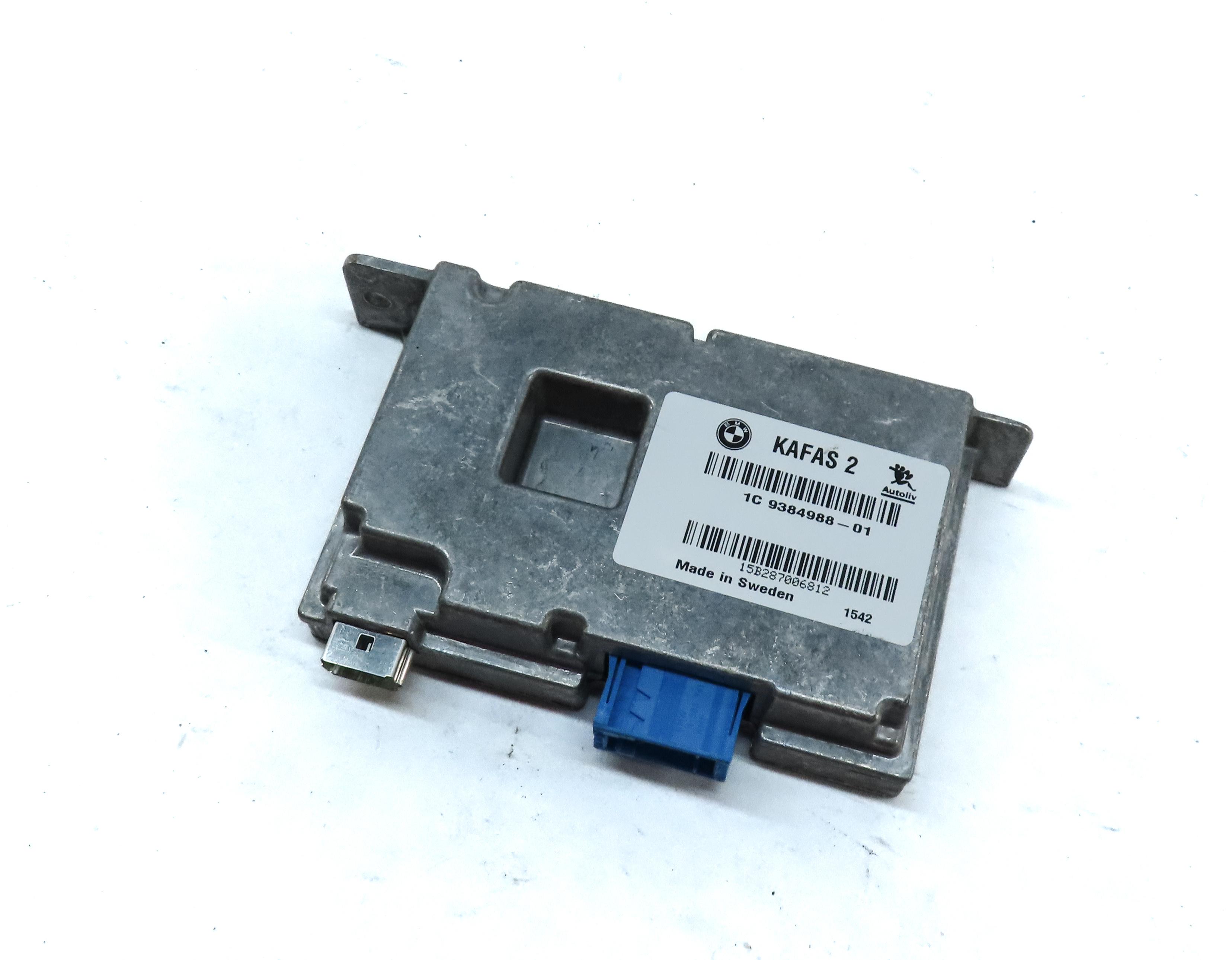 2014-2020 BMW 2 / 3 / 4 / 5 / 6 / 7 / M / X5 / X6 SERIES - LANE DEPARTURE MODULE — exact item pictured