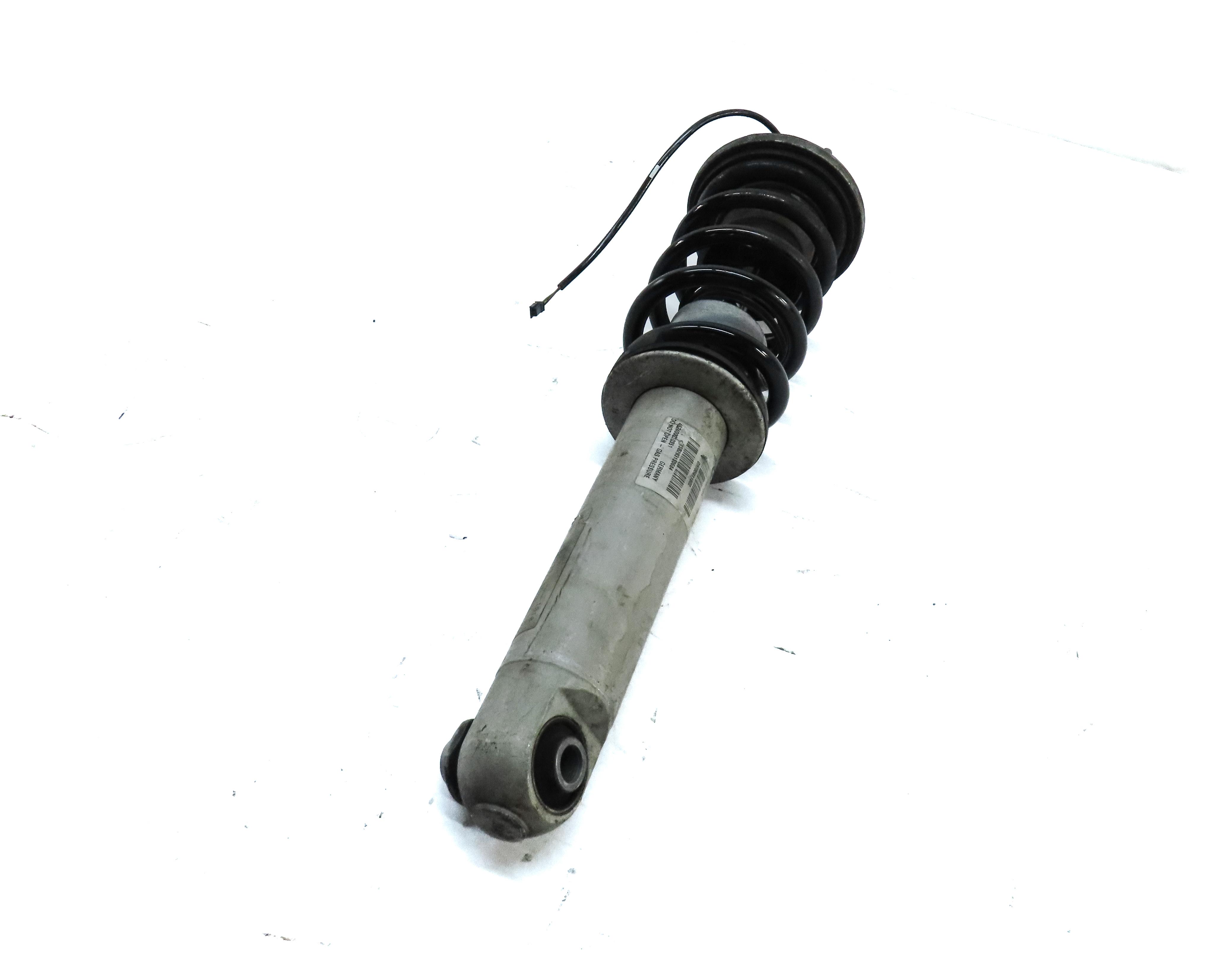 14-17 M6 F12 F13 2 DOOR REAR LEFT OR RIGHT EDC DAMPING COMPETITION SHOCK STRUT — exact item pictured
