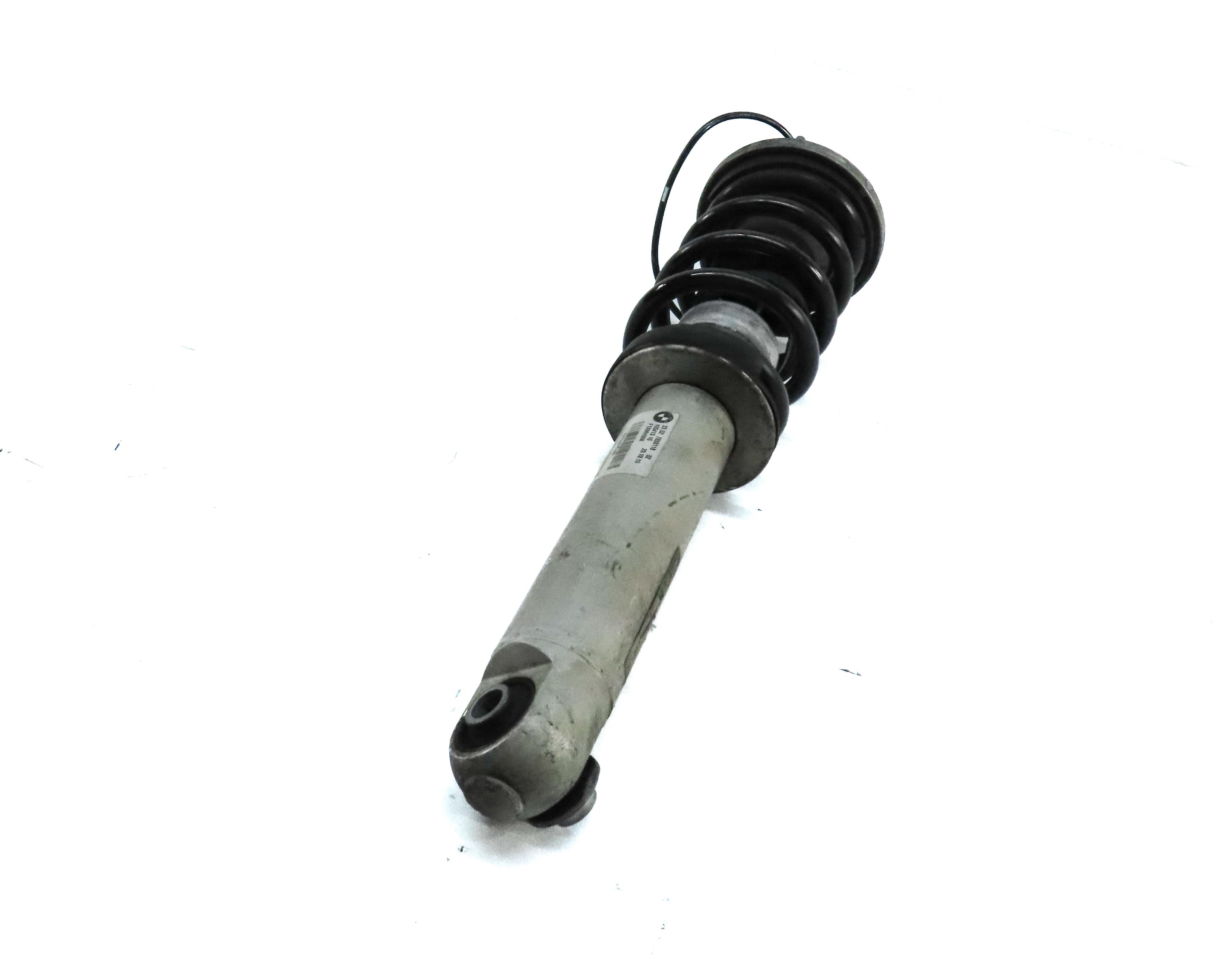 14-17 M6 F12 F13 2 DOOR REAR LEFT OR RIGHT EDC DAMPING COMPETITION SHOCK STRUT — exact item pictured