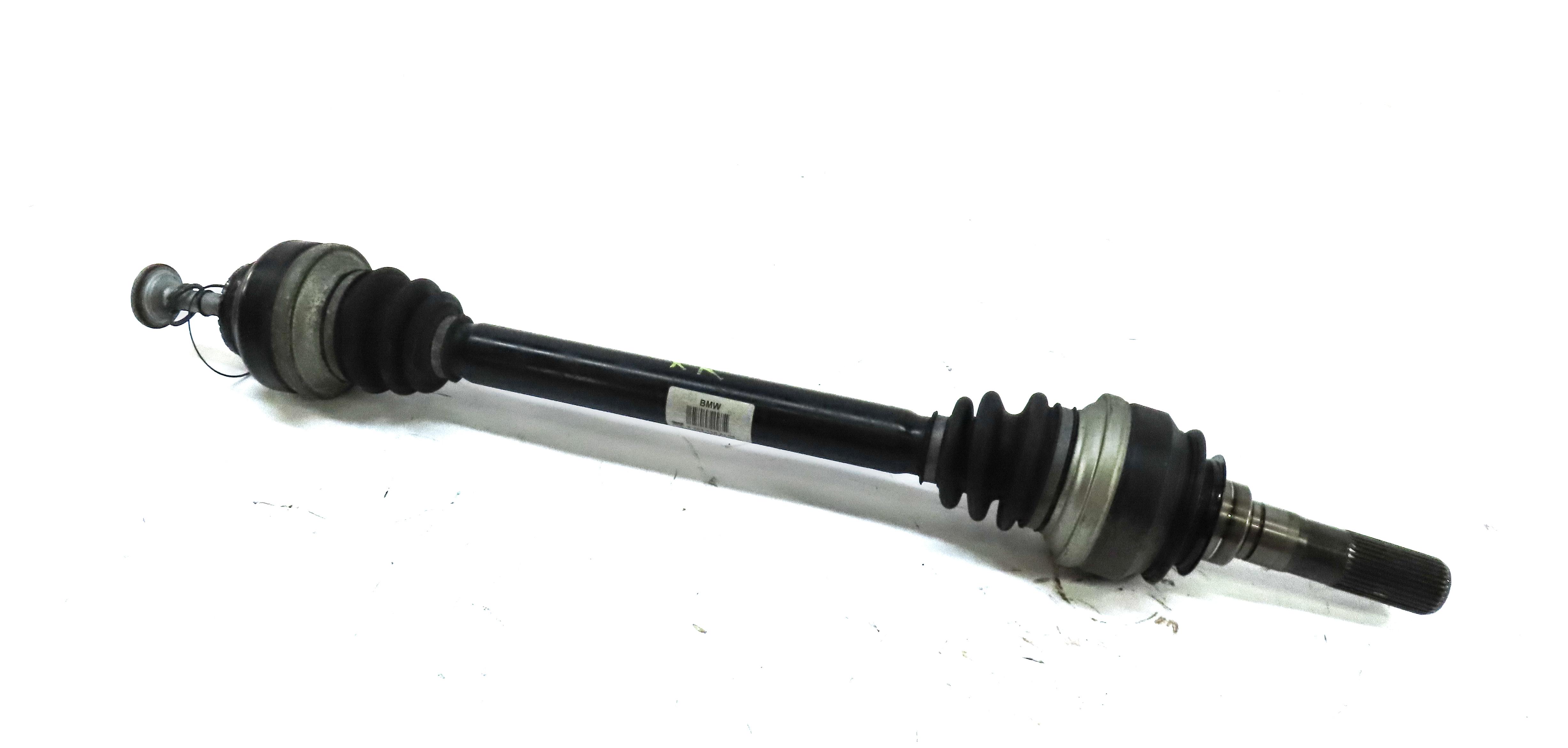 2012-2019 BMW M5 M6 ///M (F06 F10 F12 F13) RIGHT PASSENGER REAR CV AXLE SHAFT — exact item pictured