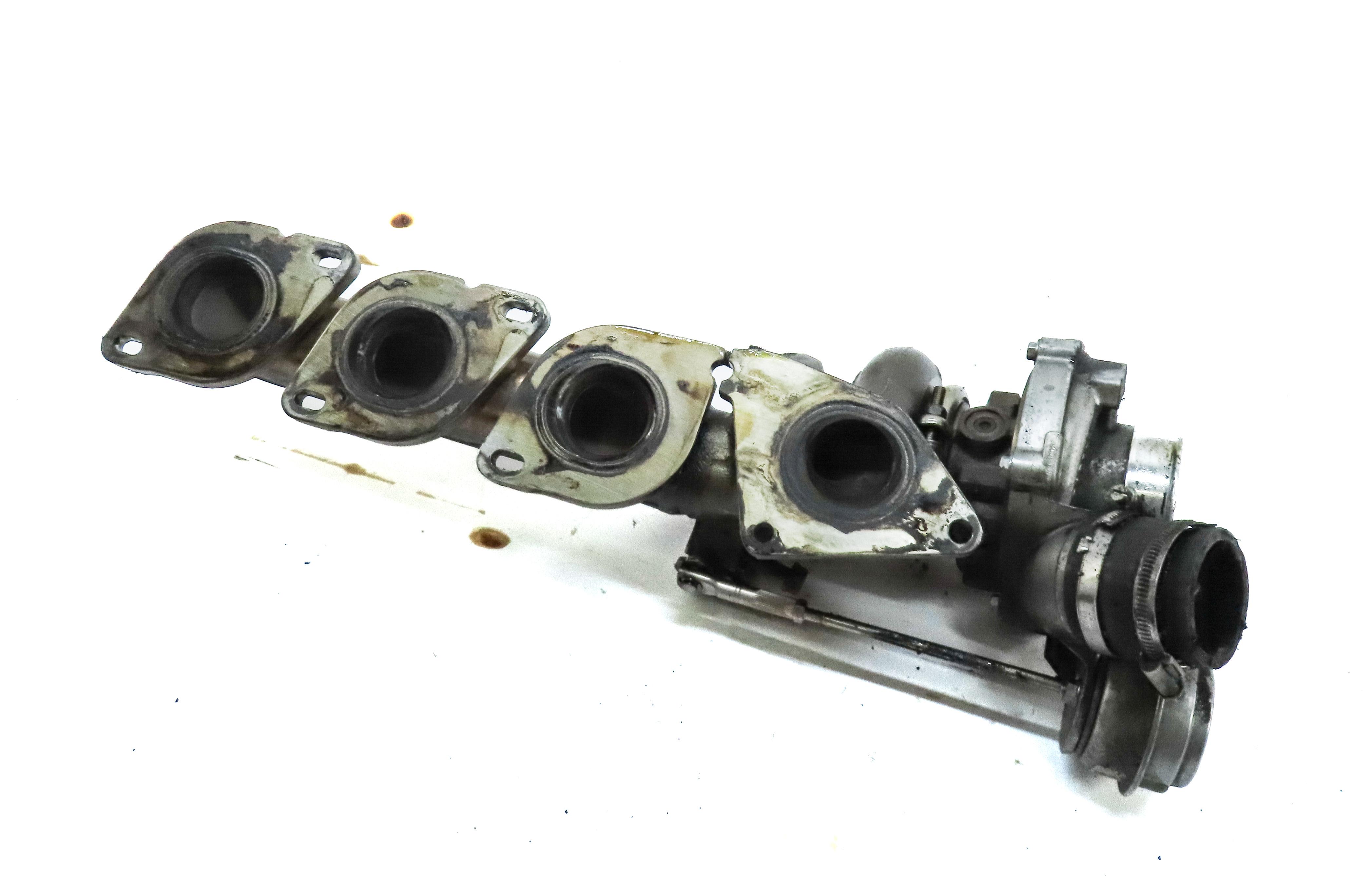 2011-2020 CL550 E550 GL450 GL550 ML550 S550 SL550 CLS550 4.6L RIGHT TURBOCHARGER — exact item pictured