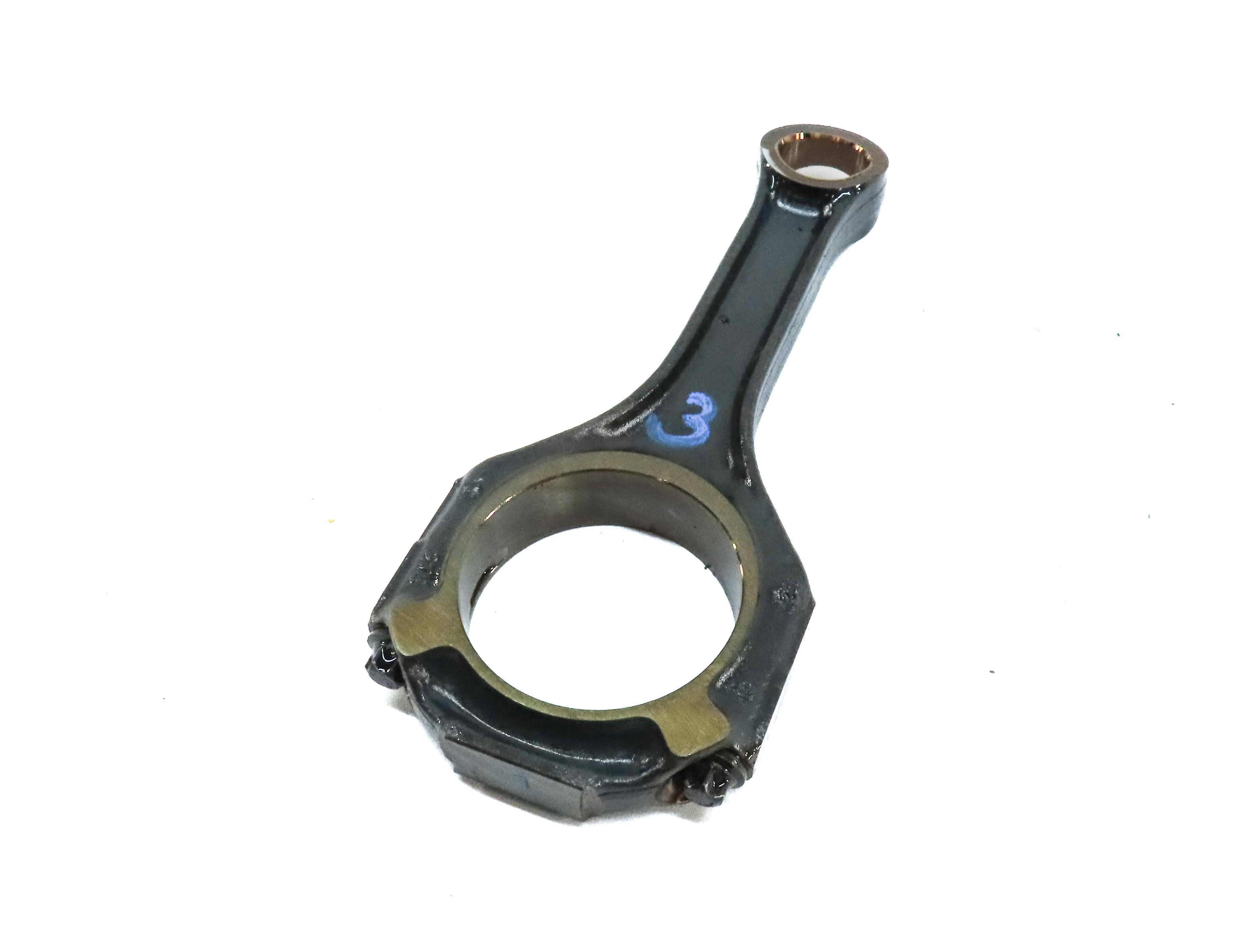 2013 MERCEDES GL450 (X166) 4.6L TURBO M278 ENGINE LEFT CONNECTING ROD 2780300520 — exact item pictured