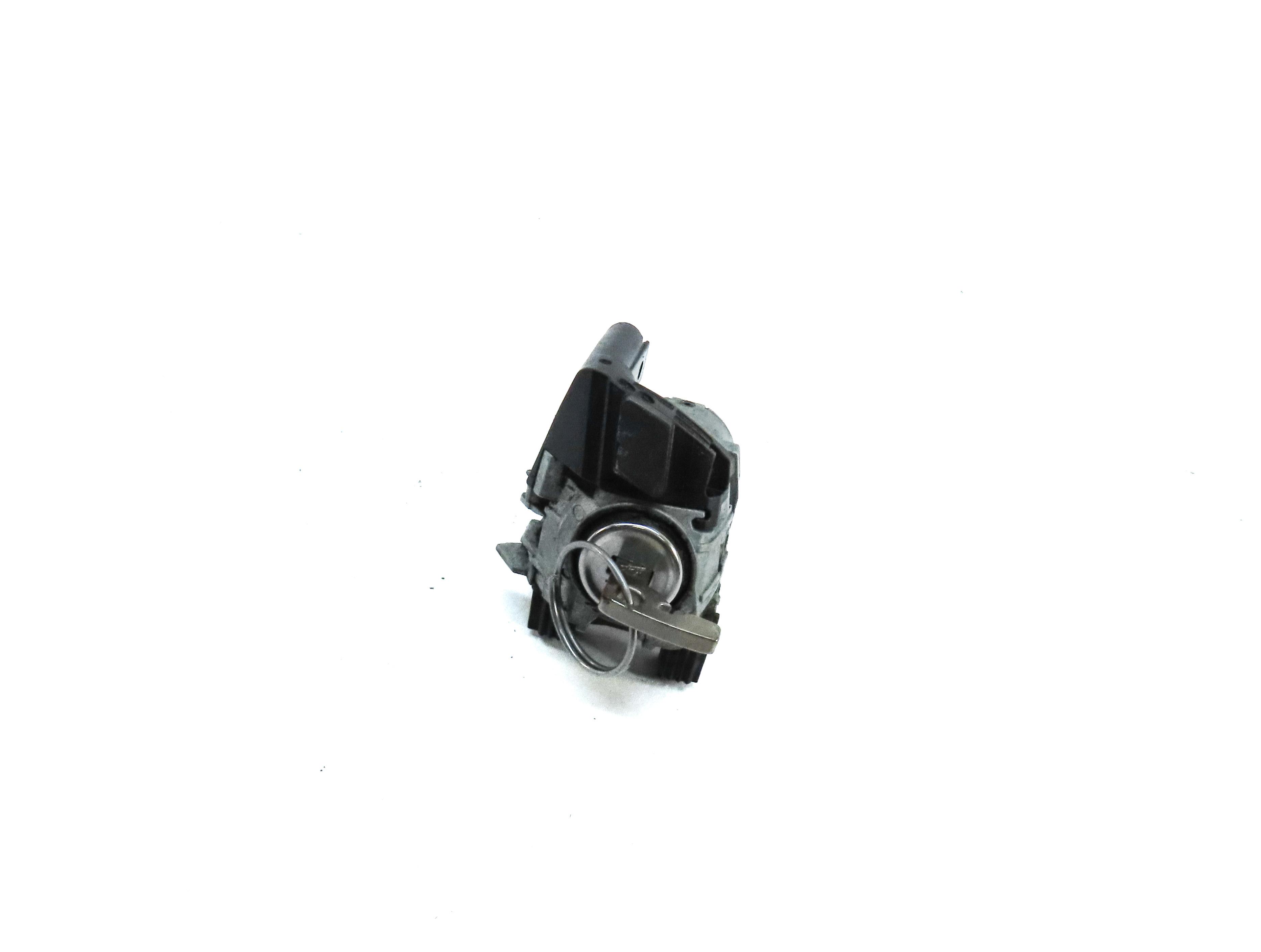 2013 MERCEDES GL450 (X166) FRONT LEFT DRIVER DOOR LOCK CYLINDER w/ SKELETON KEY — exact item pictured