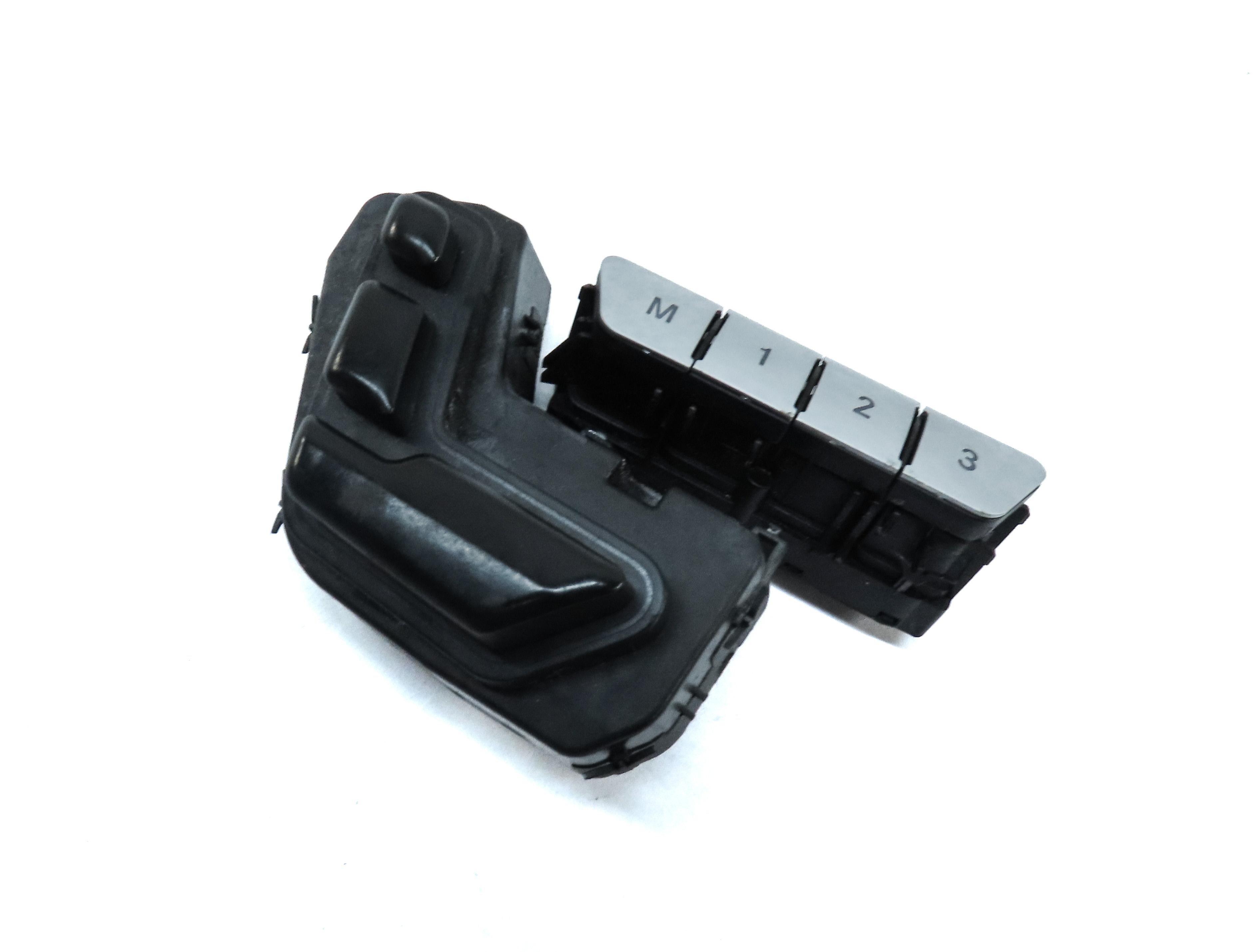 12-18 CLA G GL ML C117 W166 W242 W463 X166 FRONT LEFT DRIVER MEMORY SEAT SWITCH — exact item pictured