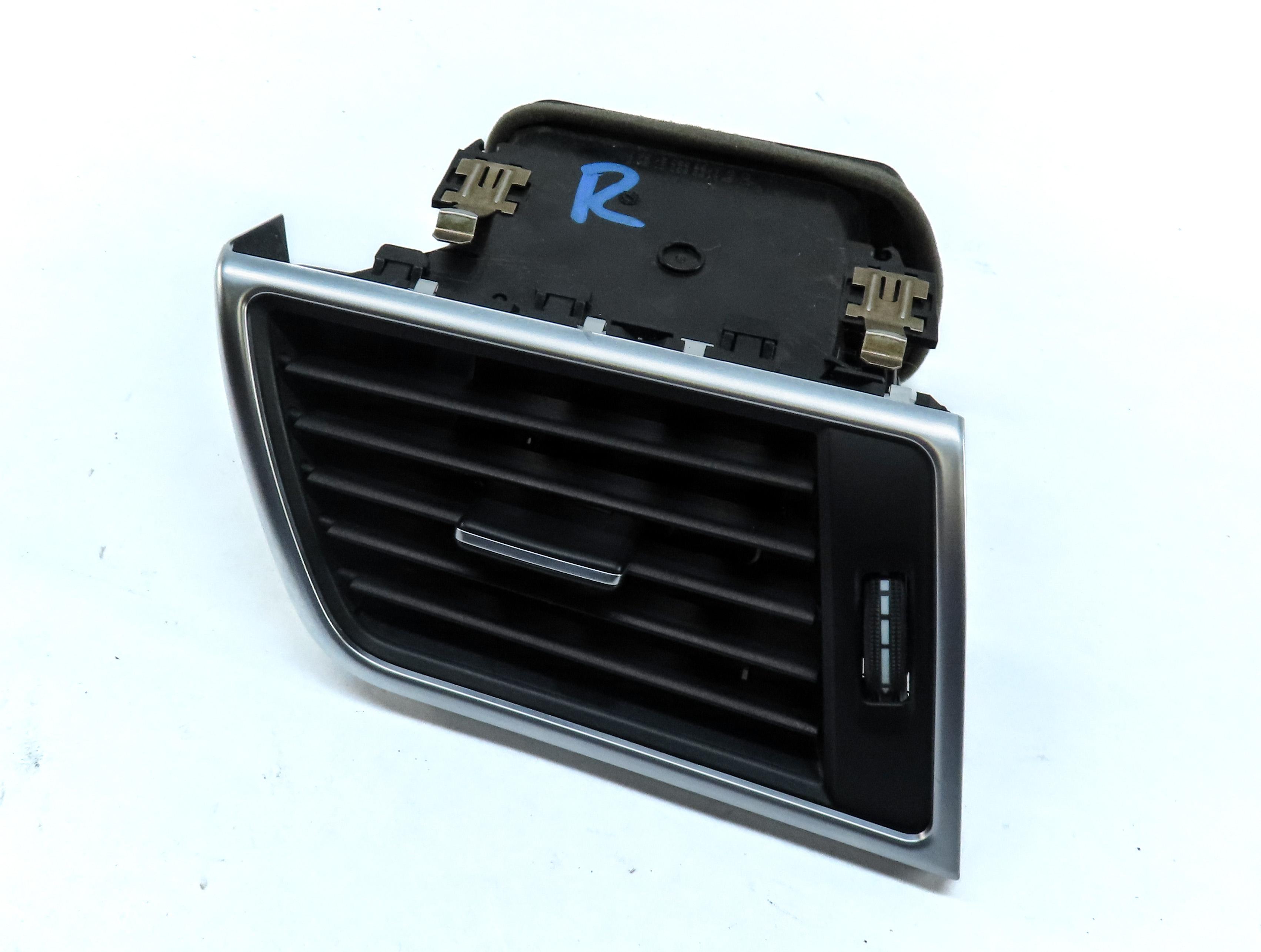 2013 MERCEDES GL450 (X166) FRONT LEFT DRIVER DASH HVAC A/C HEATER AIR VENT BLACK — exact item pictured