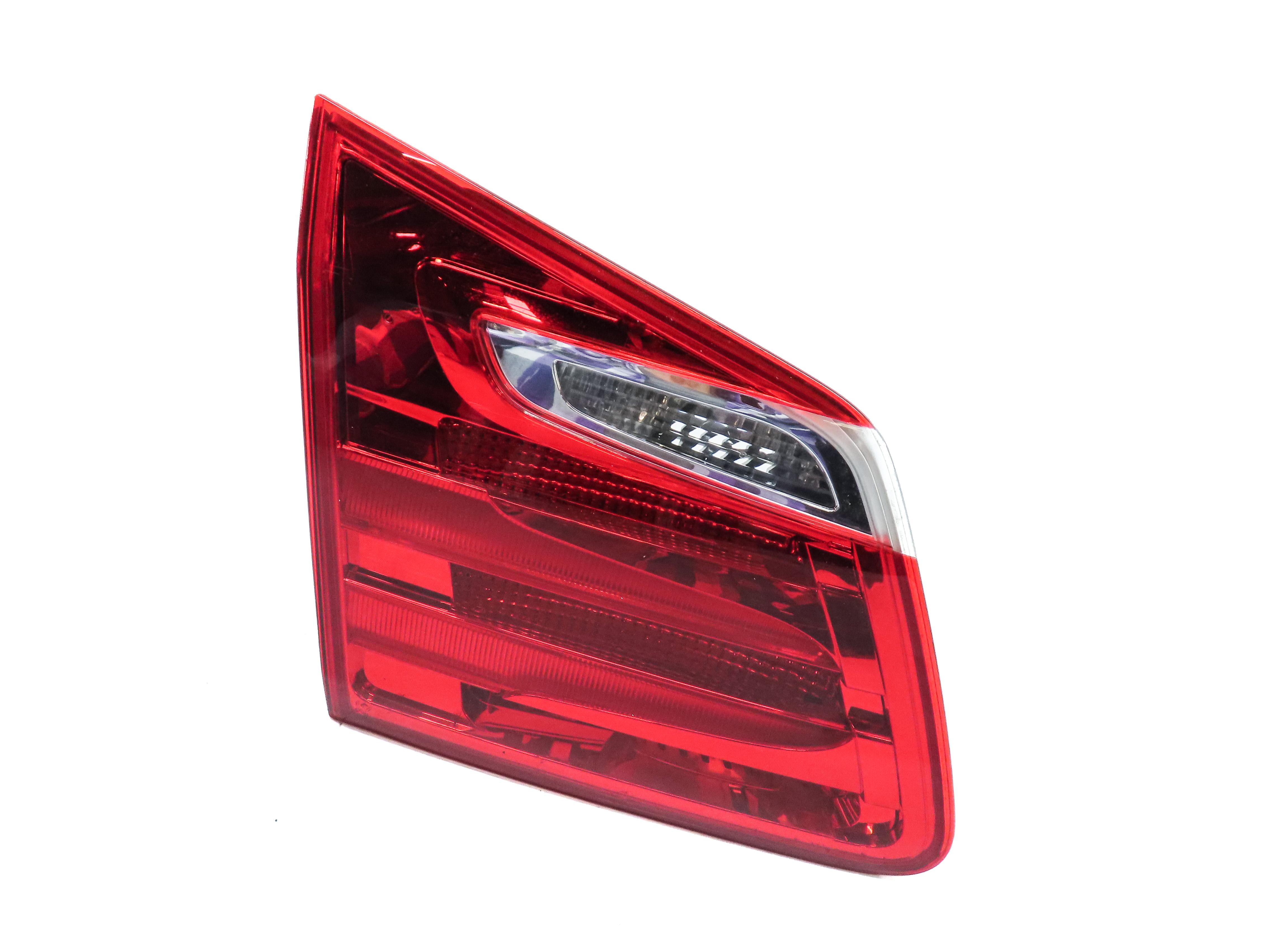 13-16 MERCEDES GL350 GL450 GL550 (X166) LEFT DRIVER INNER TAILLIGHT LIGHT LAMP — exact item pictured
