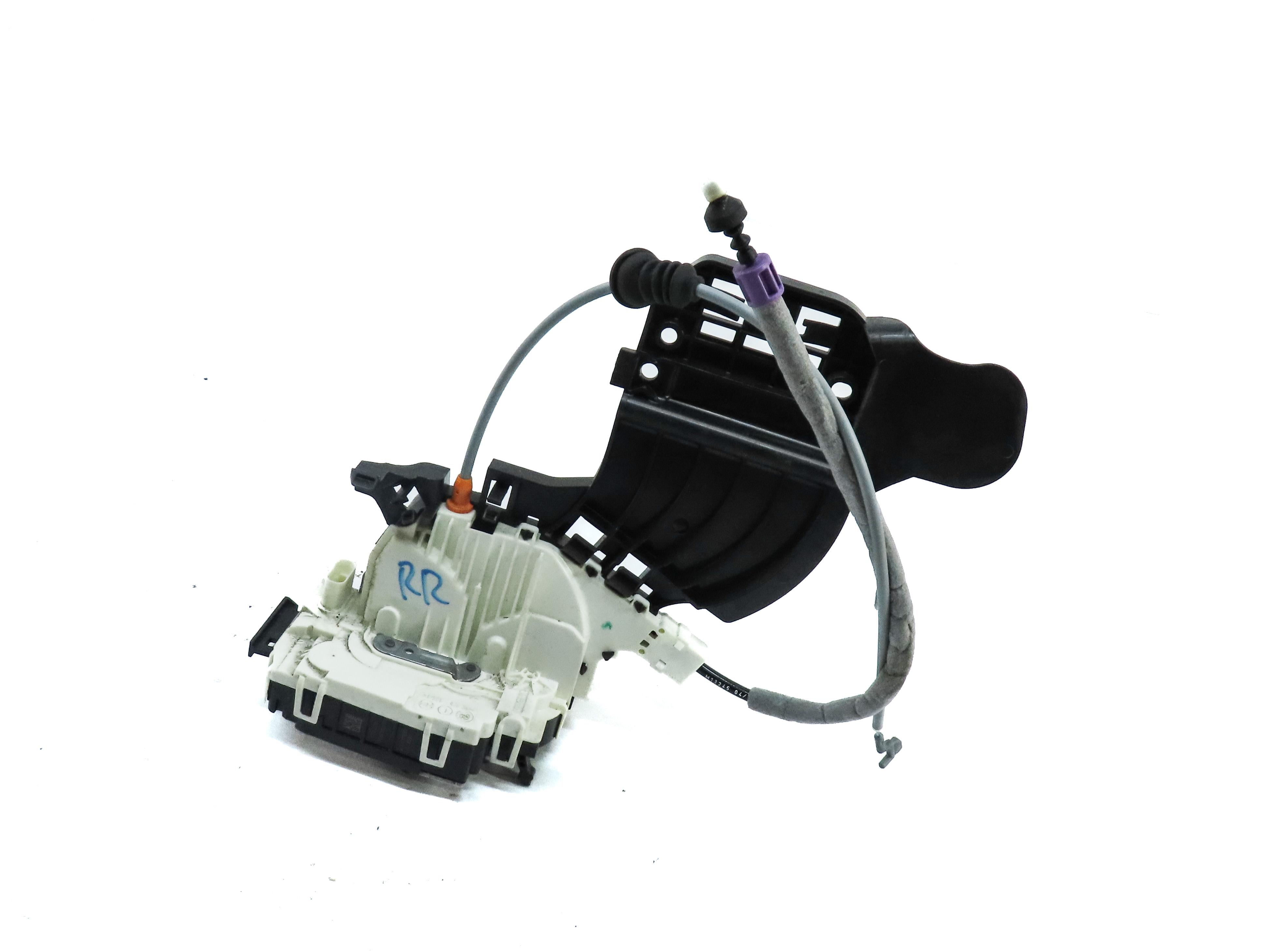 11-19 MERCEDES B CLA CLS E GL GLA ML (W166 W212 X166 X204) RIGHT REAR DOOR LATCH — exact item pictured
