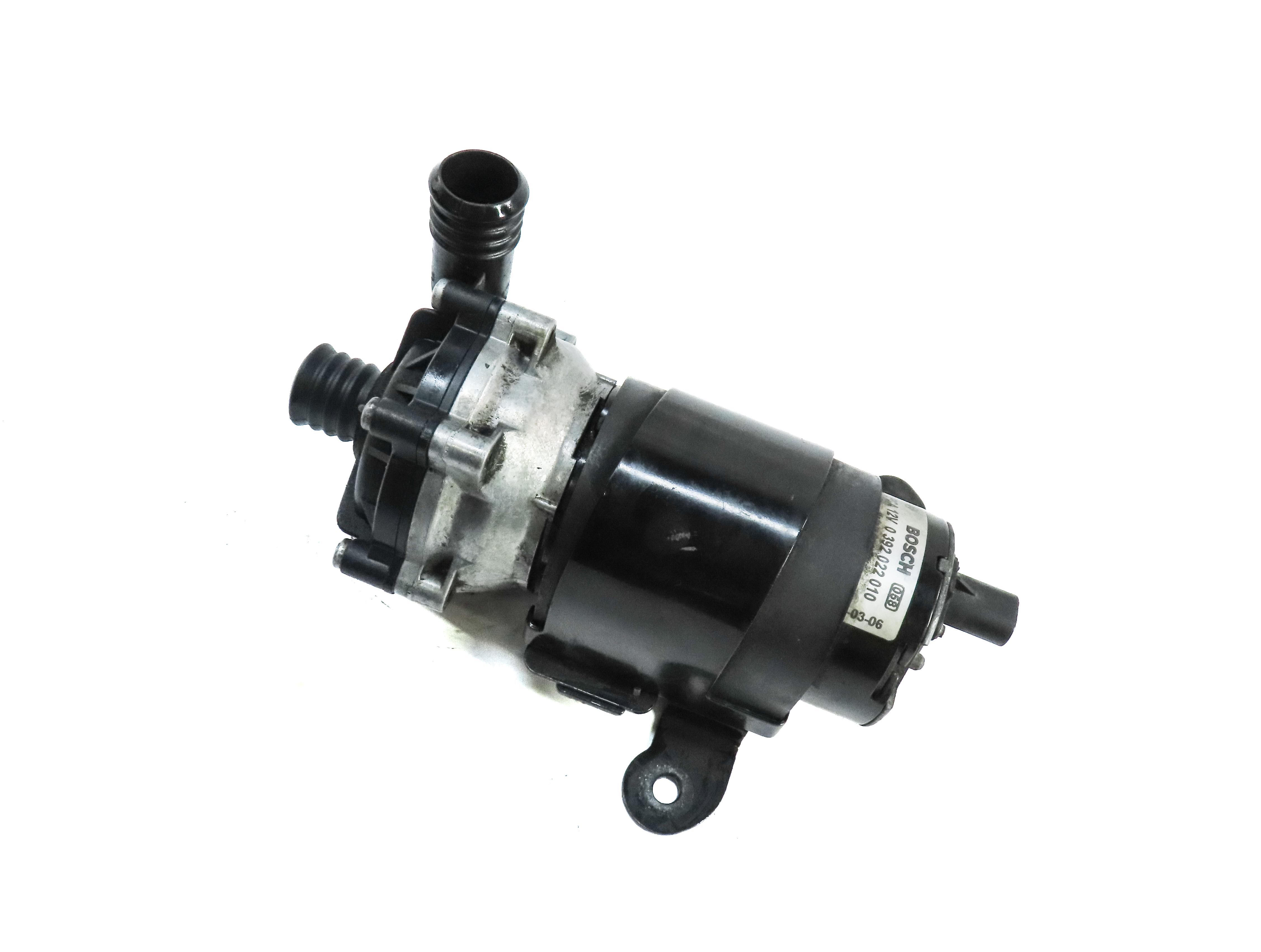 2013 MERCEDES GL450 (X166) 4.6L TURBO M278 ENGINE AUXILIARY ELECTRIC WATER PUMP — exact item pictured