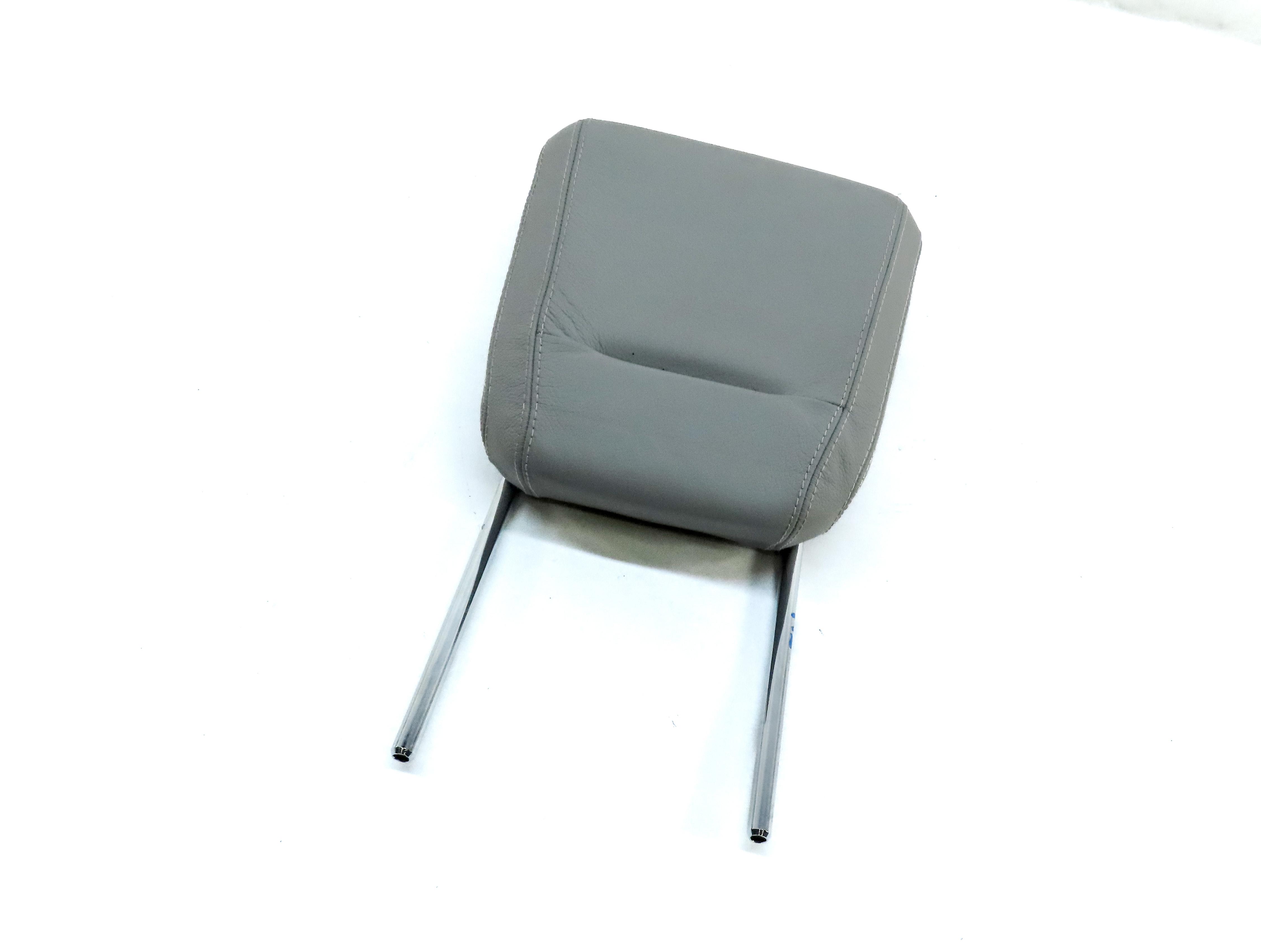 2013-2019 MERCEDES GL GLS (X166) REAR 3RD ROW LEFT OR RIGHT SEAT HEADREST (GRAY) — exact item pictured