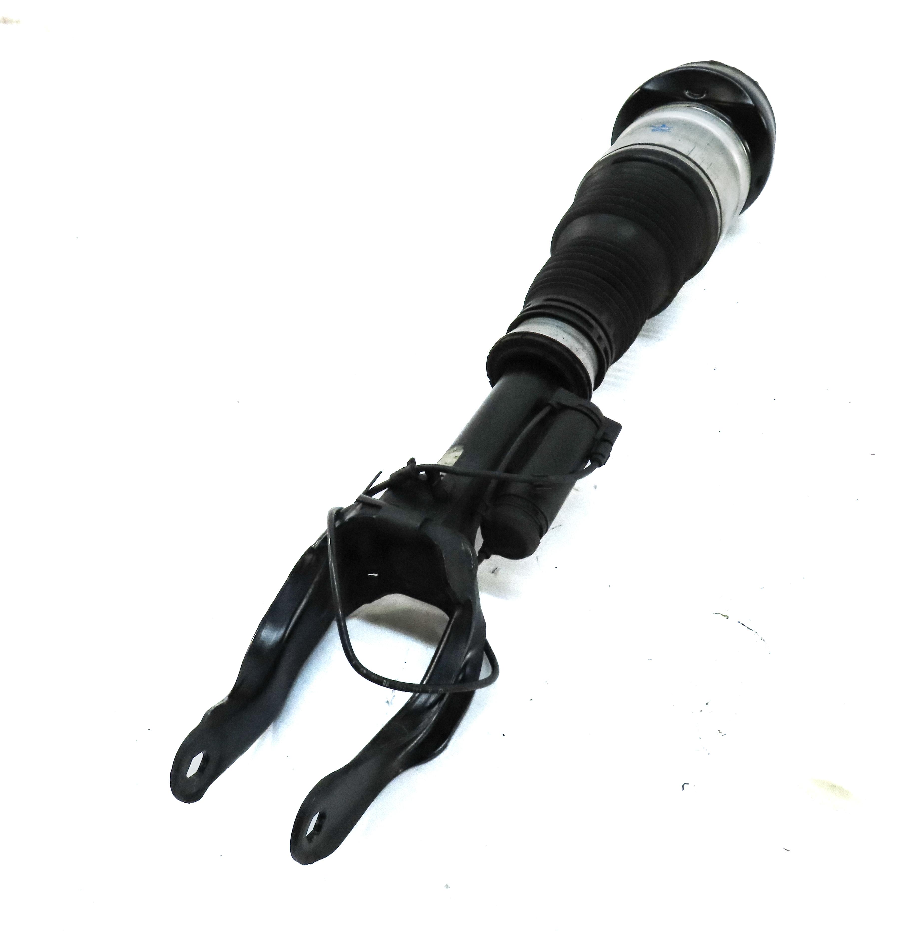 12-19 MERCEDES GL350 GL450 GL550 ML550 (W166 X166) RIGHT FRONT ADAPTIVE SHOCK — exact item pictured