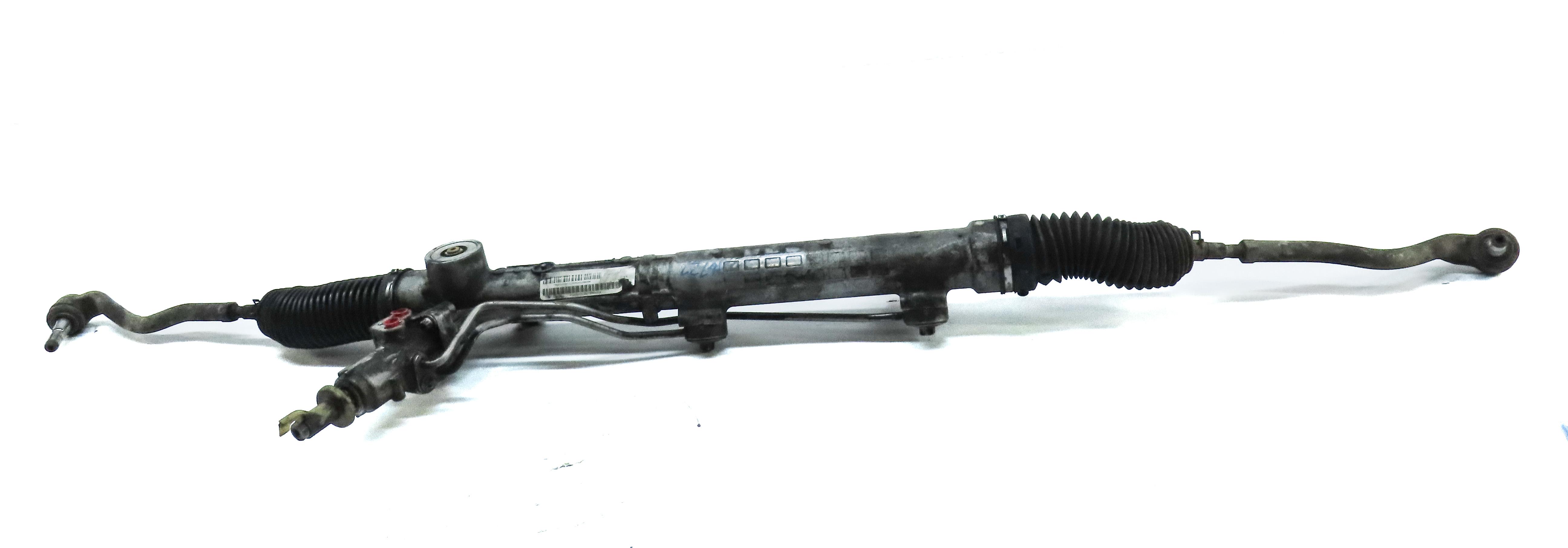 2007-2012 MERCEDES GL ML CLASS (X164 W164) POWER STEERING GEAR RACK & PINION — exact item pictured