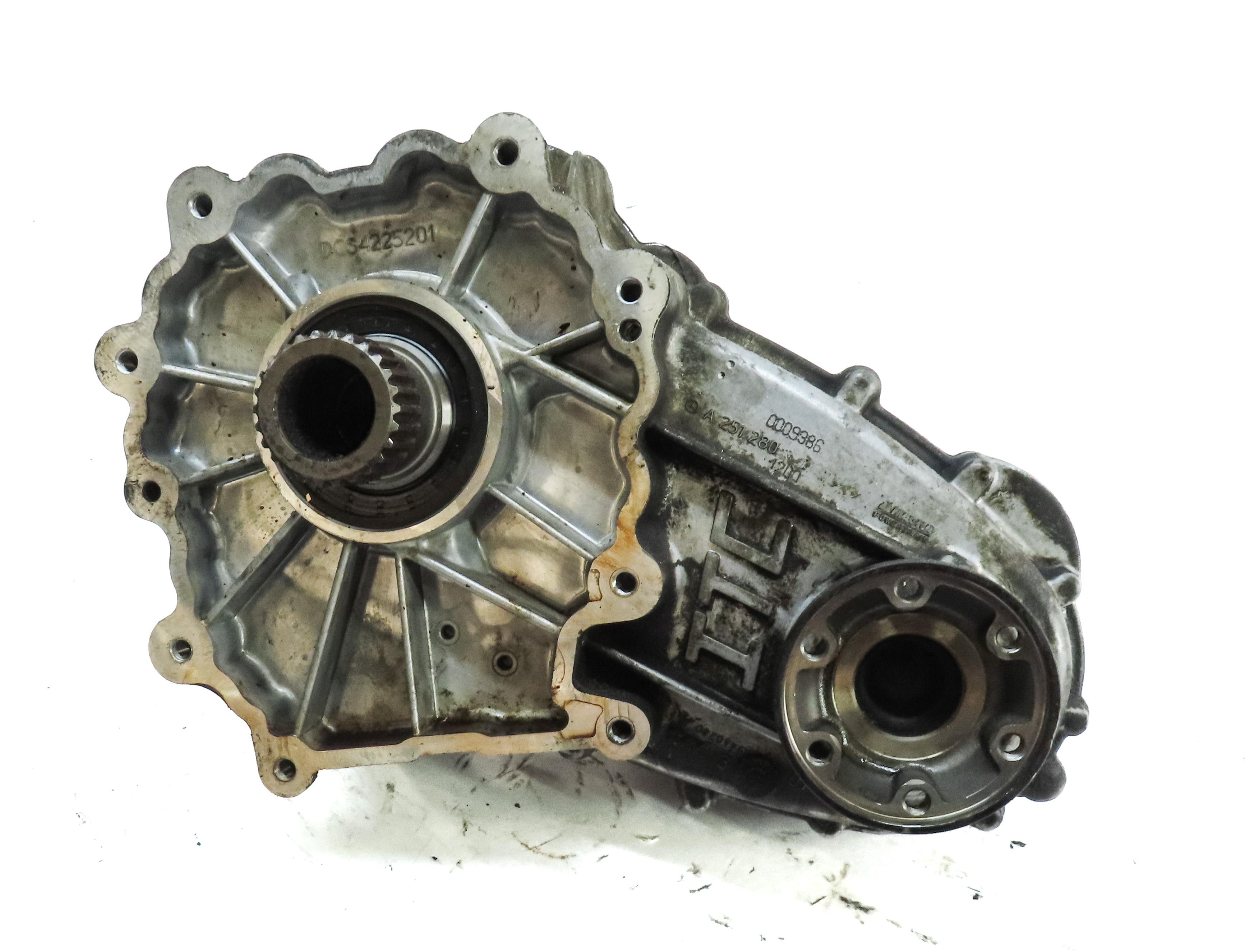 2006-2012 MERCEDES GL ML R CLASS (W164 W251 X164) FRONT TRANSFER CASE ASSEMBLY — exact item pictured