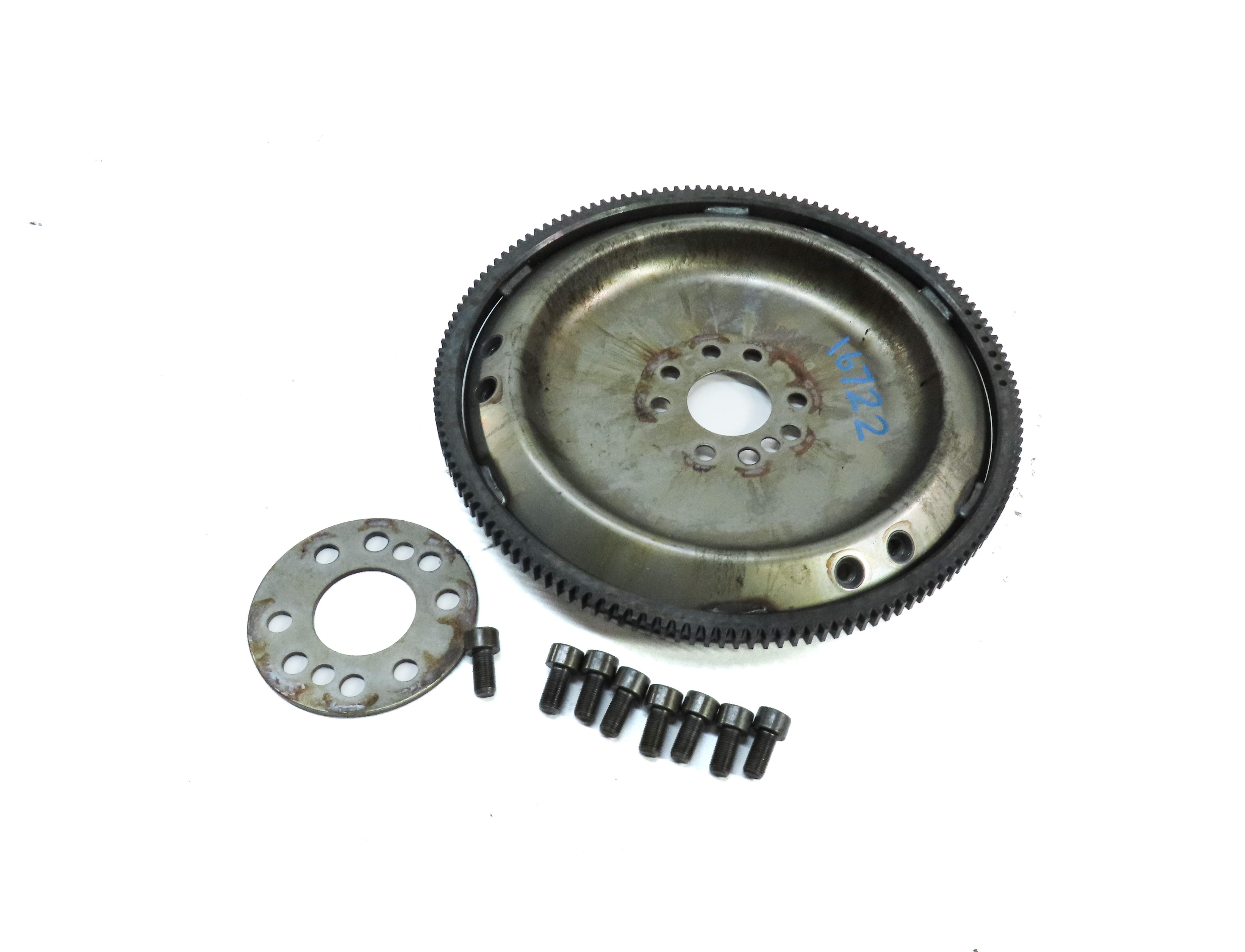 07-13 MERCEDES E GL ML R CLASS (W164 W211 W212 W251 X164) 3.0L DIESEL FLYWHEEL — exact item pictured