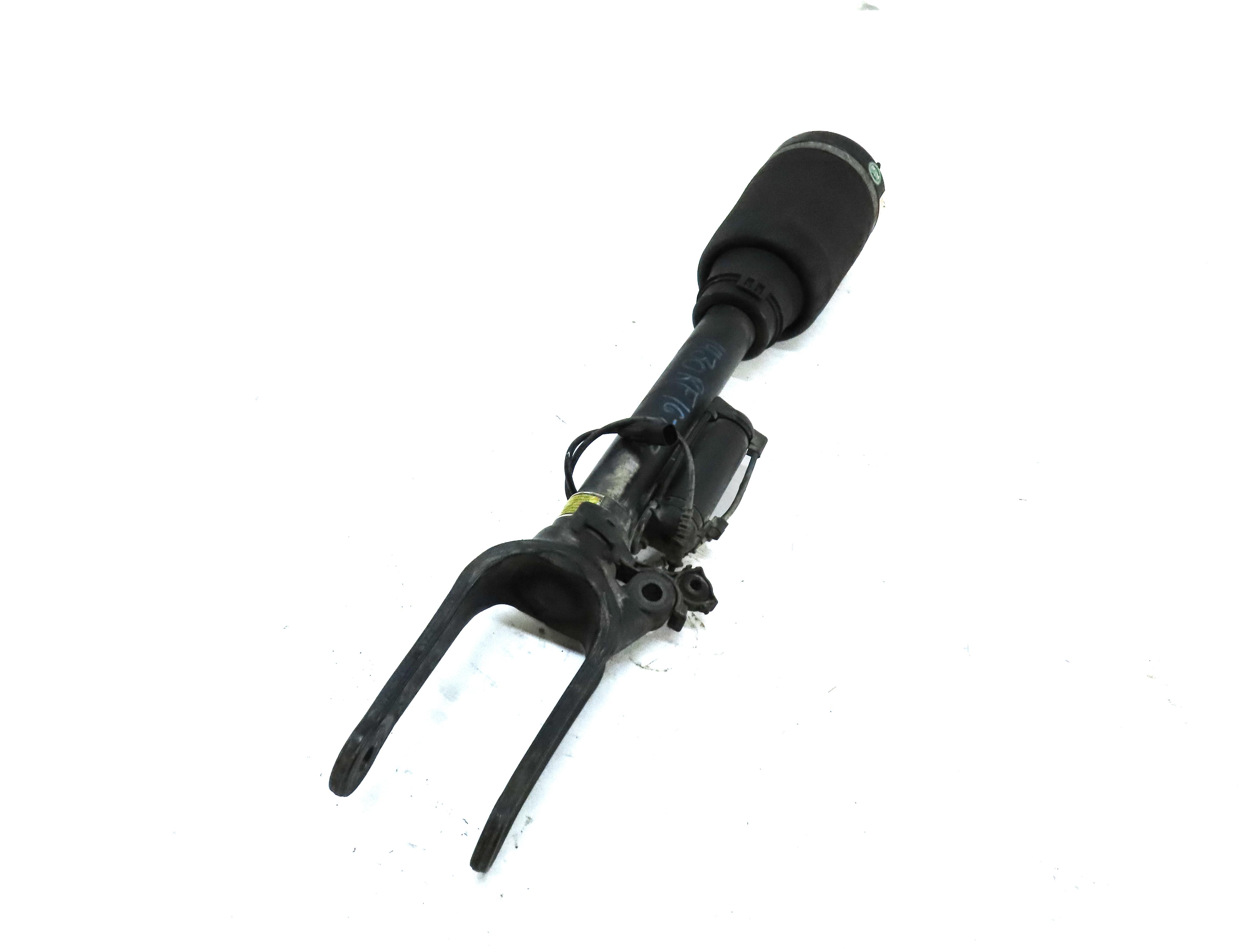 06-11 MERCEDES ML320 ML350 ML450 ML500 ML550 (W164) FRONT RIGHT AIR SHOCK STRUT — exact item pictured