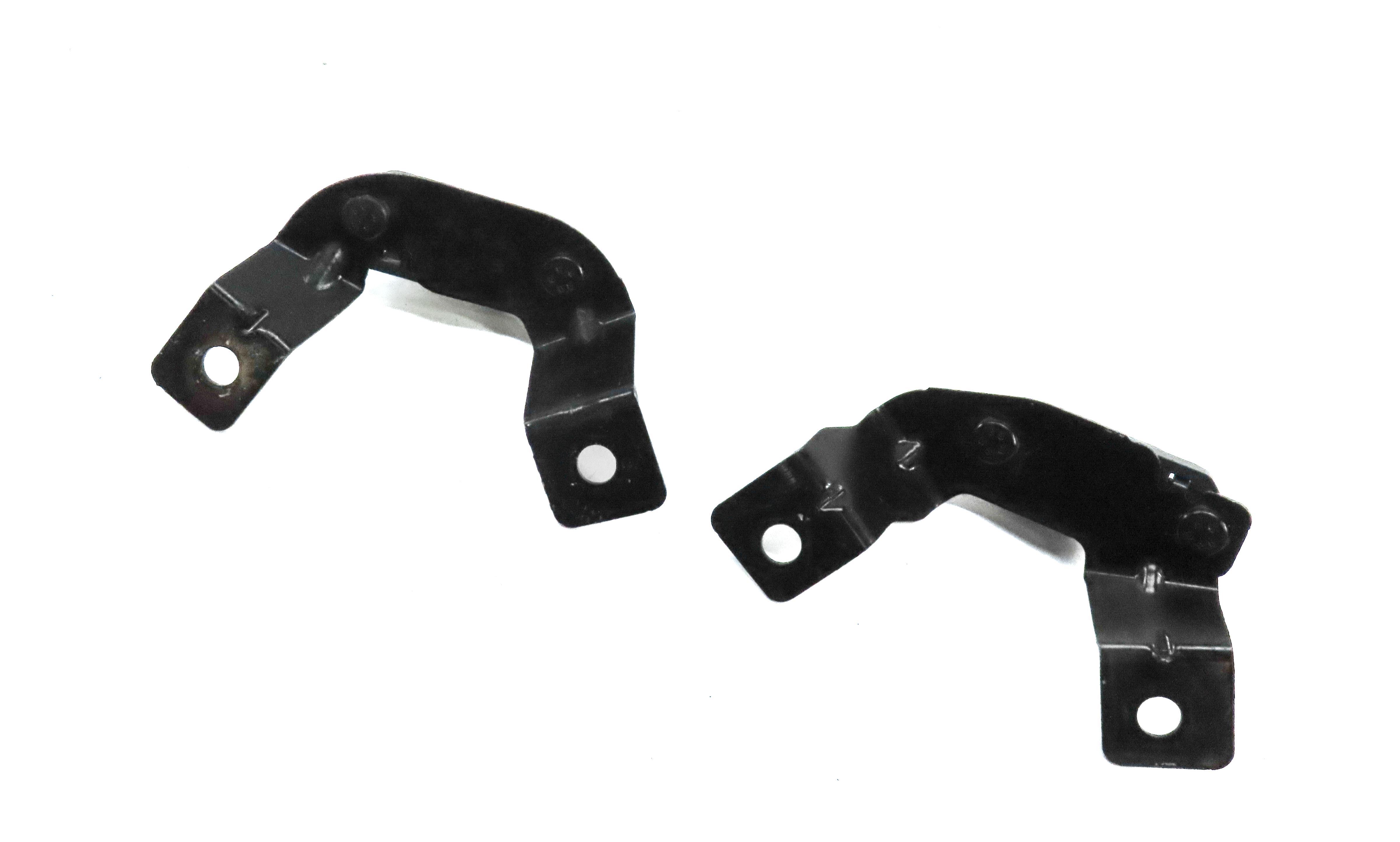 2008 MERCEDES ML CLASS (W164) VERTICAL ACCELERATION SUSPENSION SENSOR SET 2 — exact item pictured