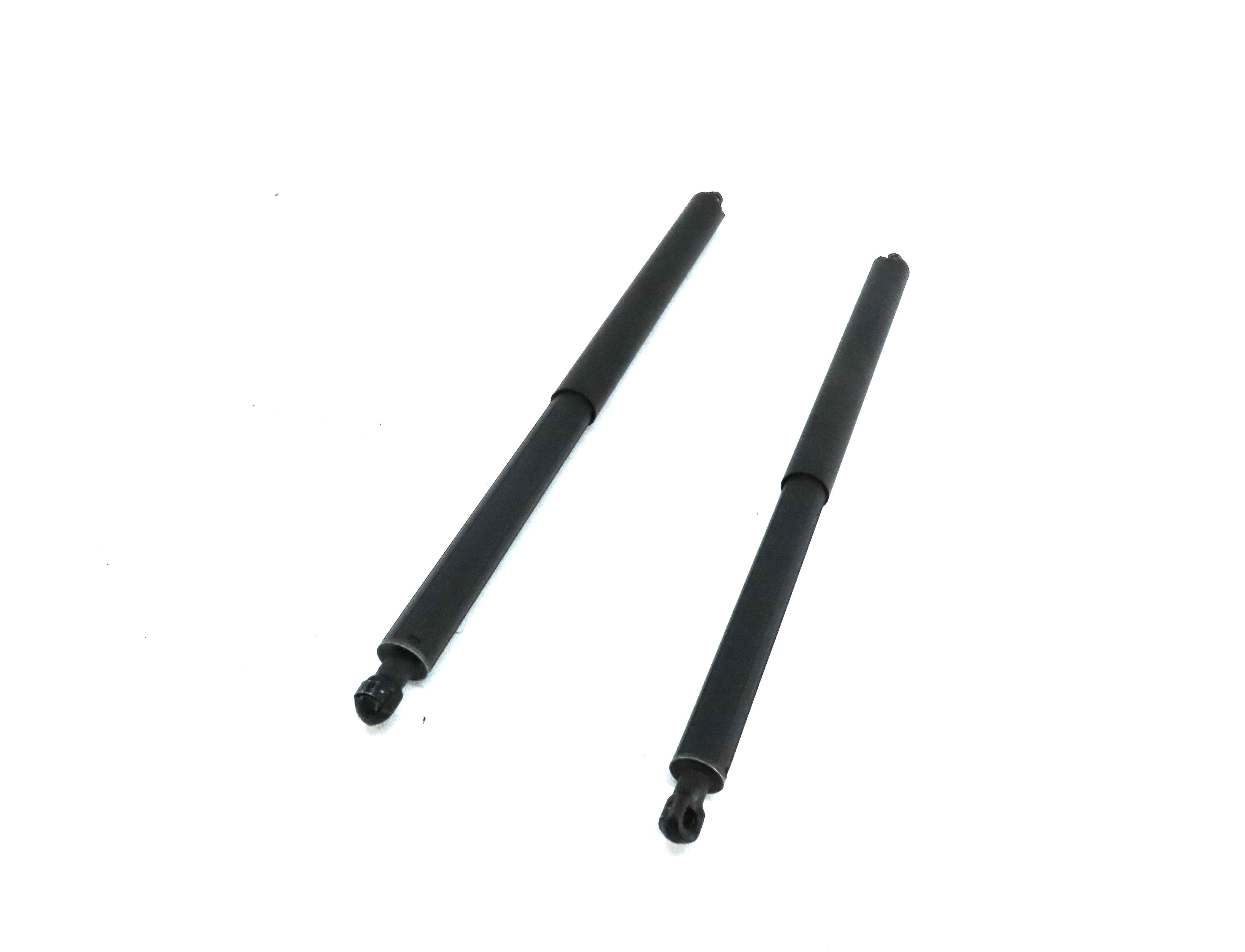 2008 MERCEDES ML CLASS (W164) REAR HATCH TRUNK LEFT & RIGHT SHOCK STRUT SET 2 — exact item pictured