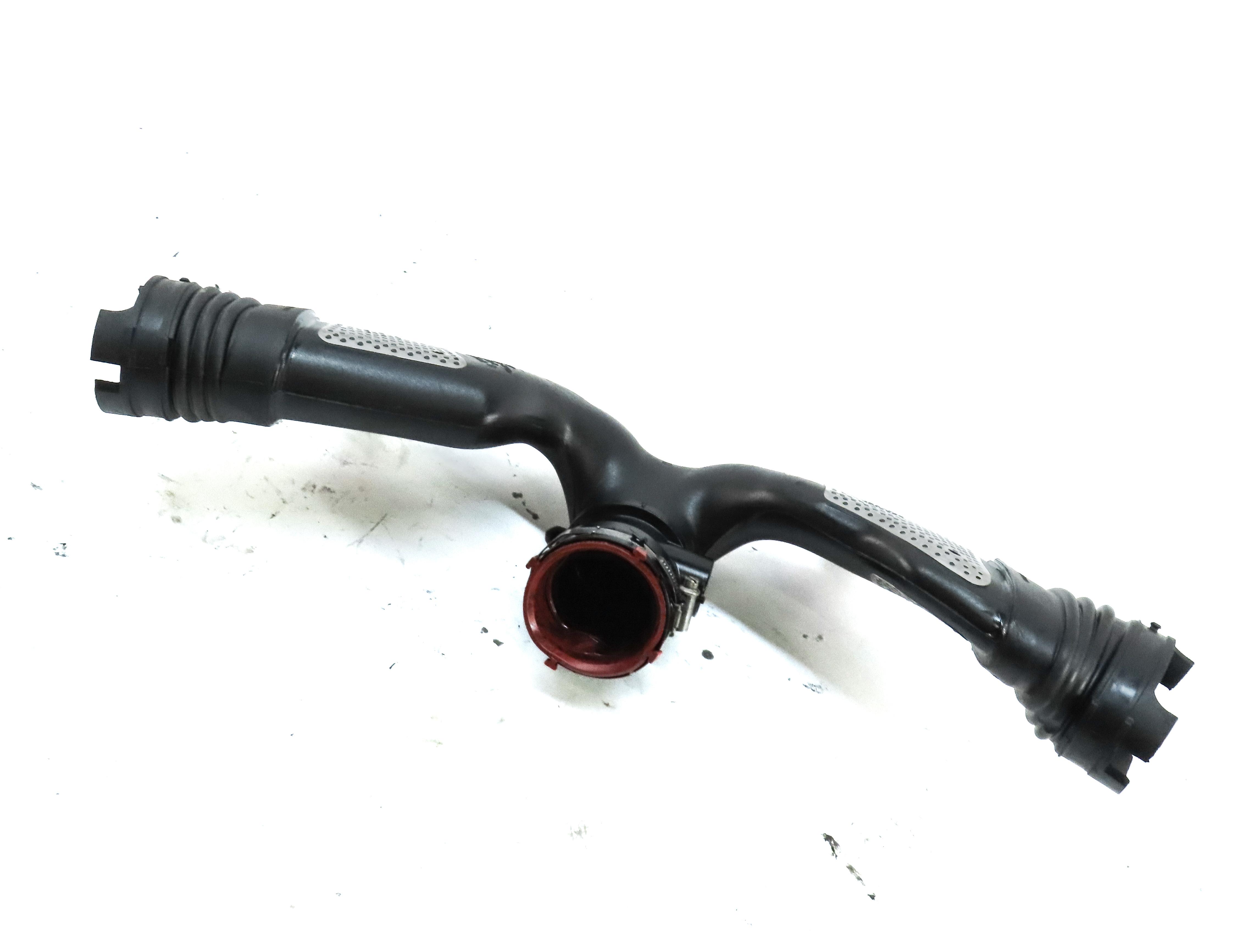 2008 ML CLASS (W164) 3.0L OM642 DIESEL AIR INTAKE DUCT w/ MASS AIR FLOW SENSORS — exact item pictured