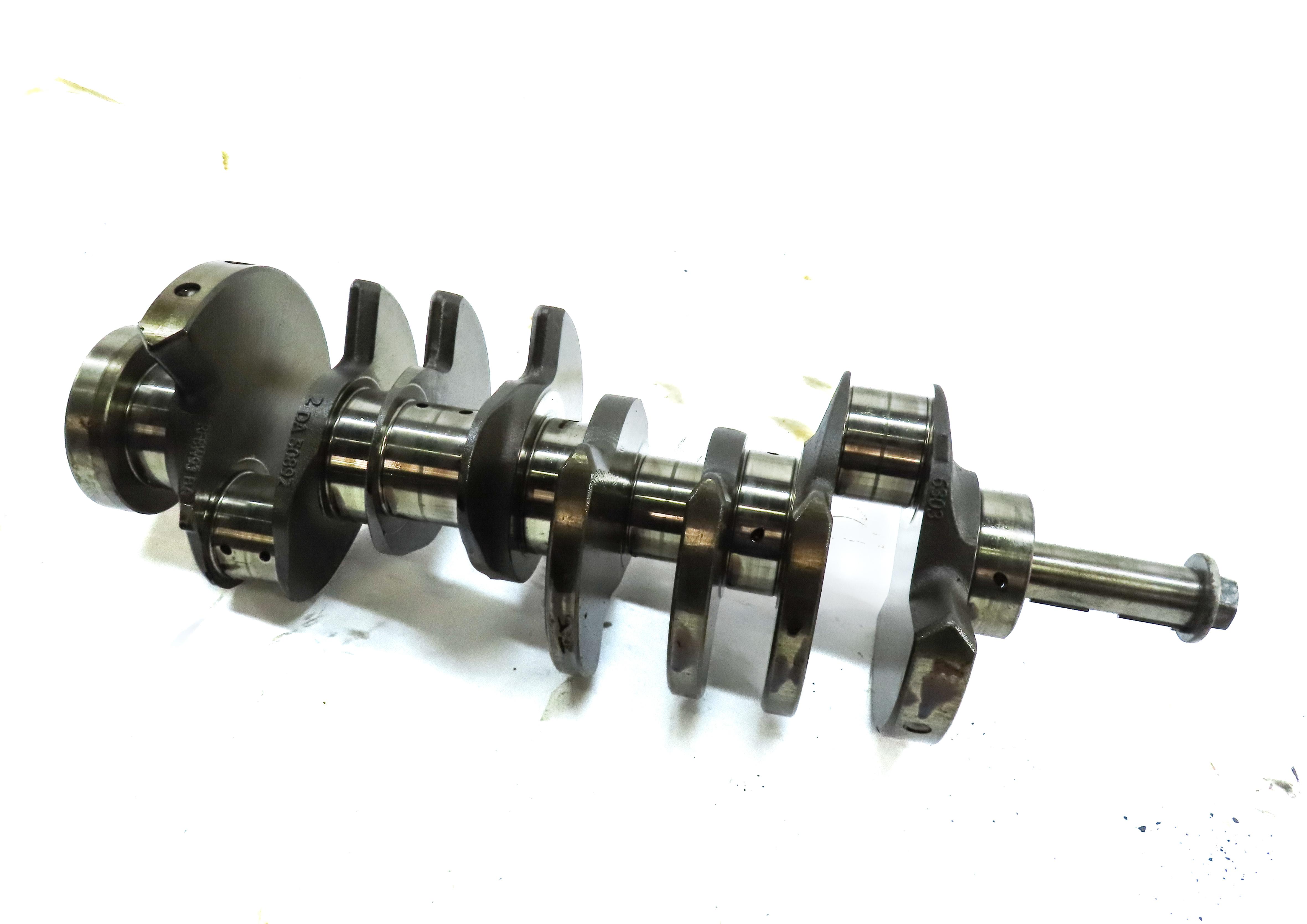 2010 RANGE ROVER SPORT (L320) 5.0L SUPERCHARGED ENGINE CRANKSHAFT CRANK SHAFT — exact item pictured