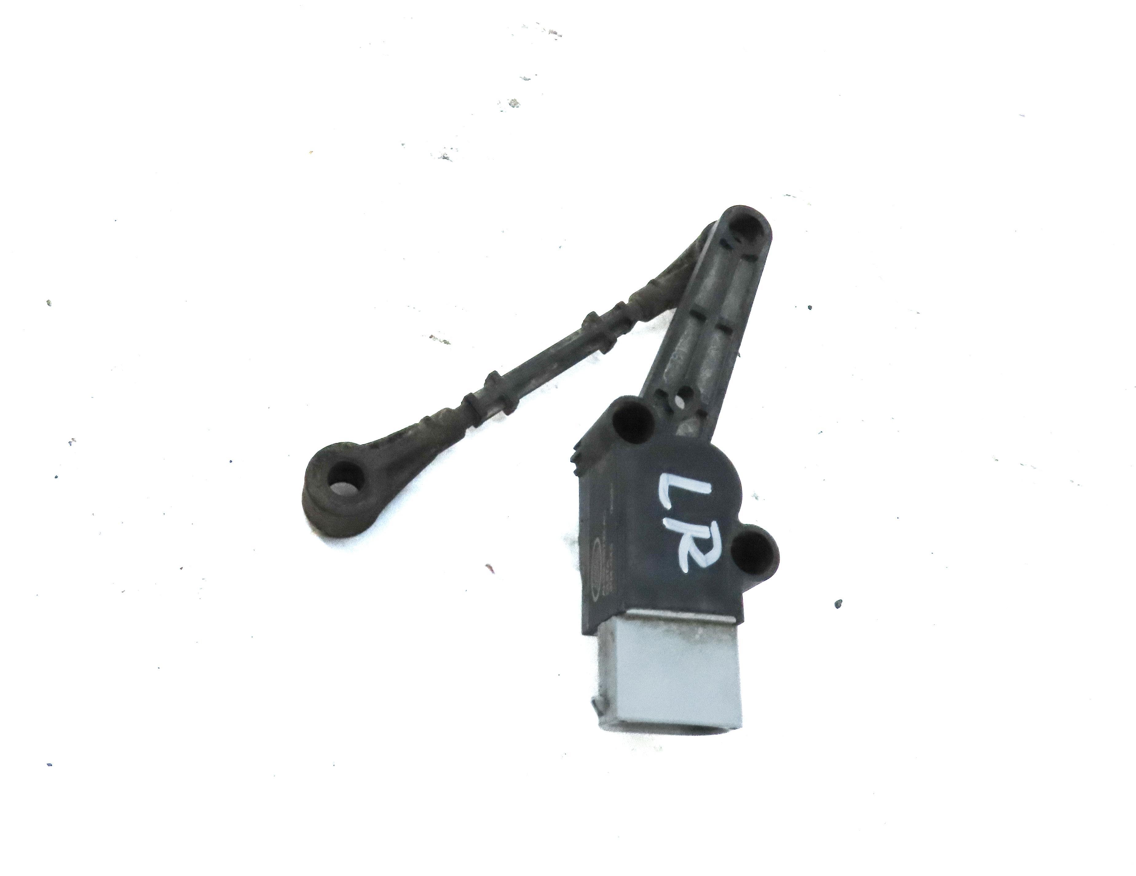 2010 RANGE ROVER SPORT (L320) REAR LEFT SIDE SUSPENSION HEIGHT LEVEL SENSOR — exact item pictured