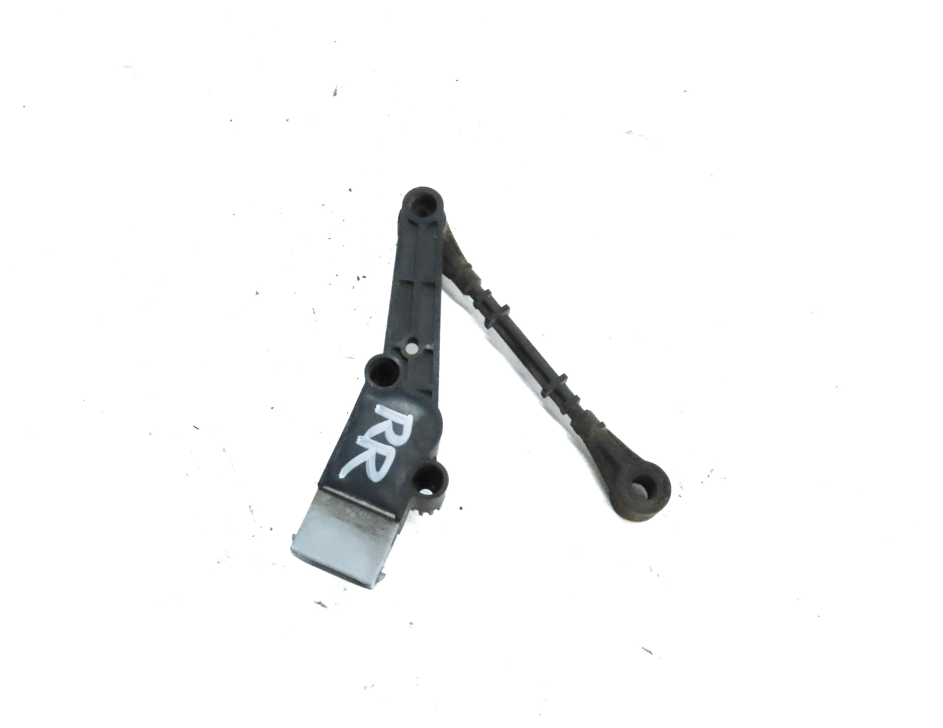 2010 RANGE ROVER SPORT (L320) REAR RIGHT SIDE SUSPENSION HEIGHT LEVEL SENSOR — exact item pictured