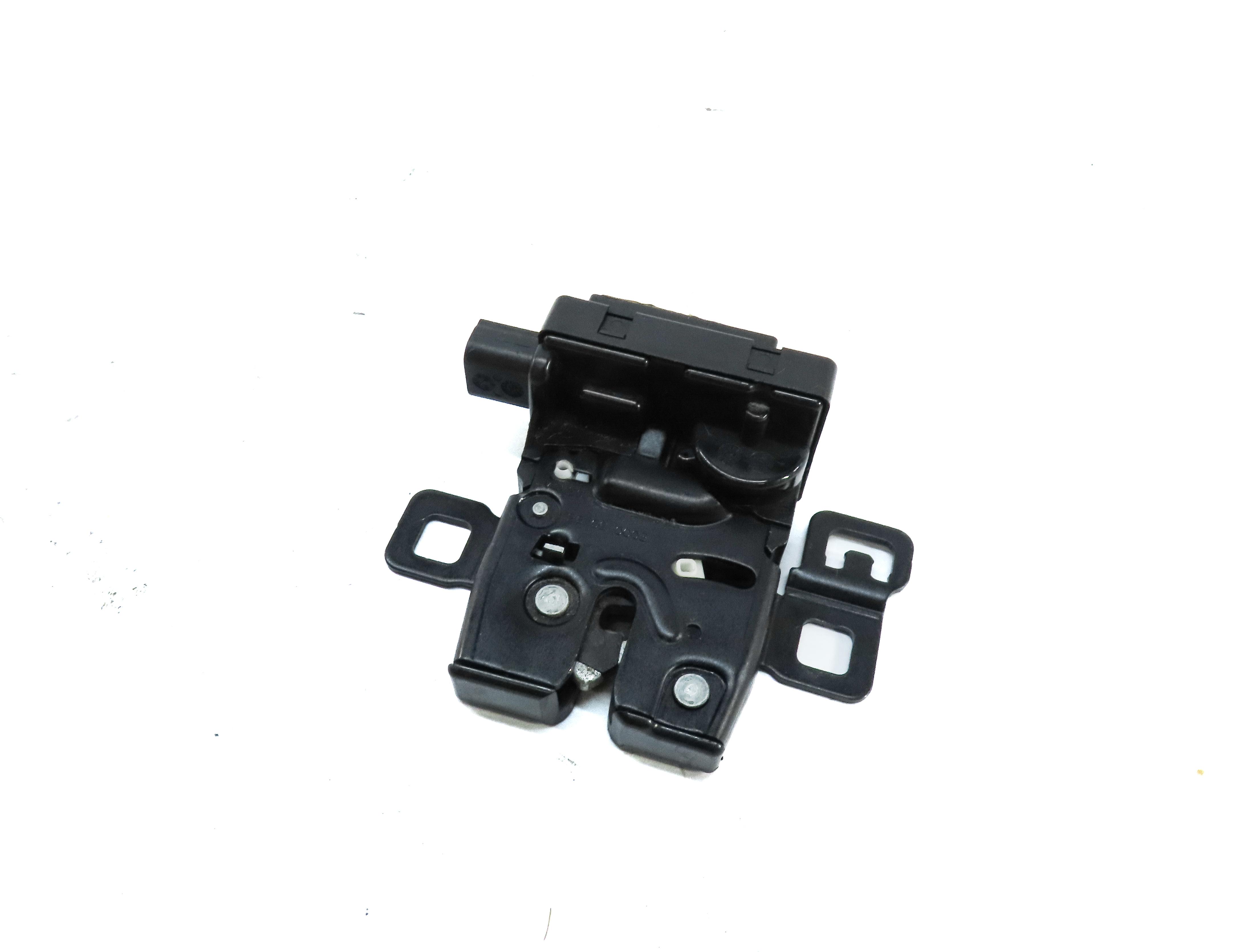 2010 RANGE ROVER SPORT (L320) REAR TRUNK HATCH GLASS UPPER LOCK LATCH ACTUATOR — exact item pictured