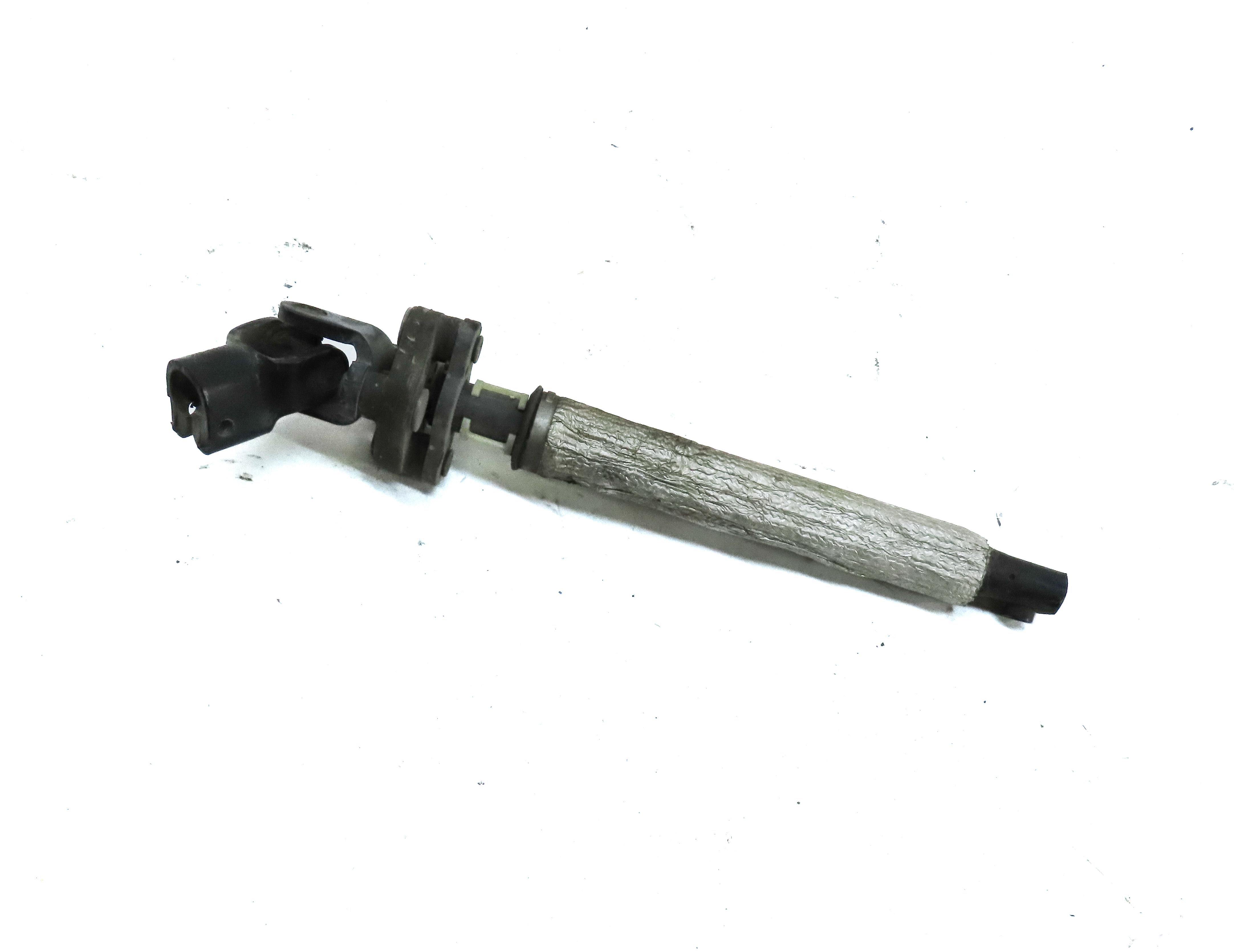 2010 RANGE ROVER SPORT (L320) STEERING COLUMN U-JOINT COUPLER LINKAGE SHAFT — exact item pictured