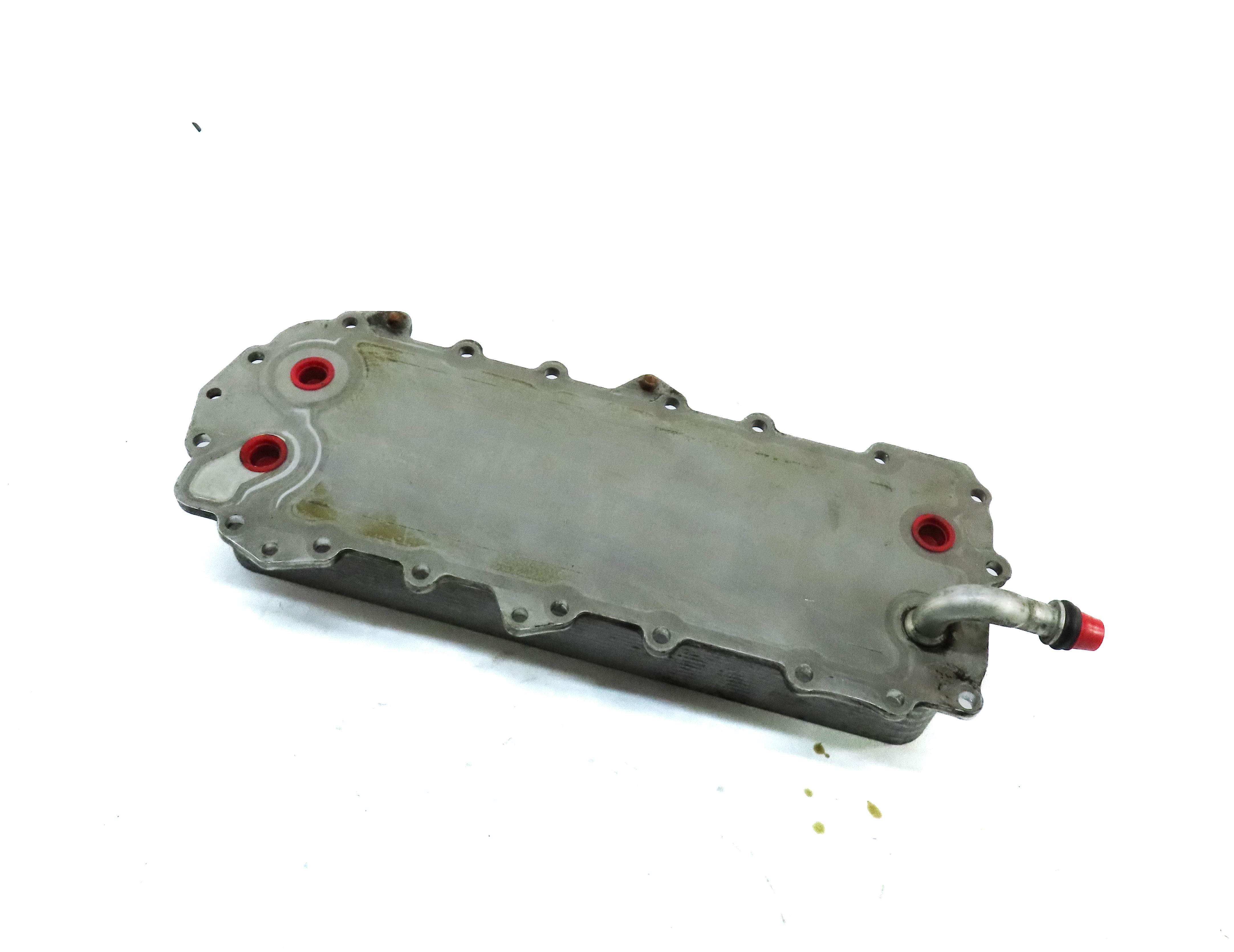 10-19 RANGE ROVER SPORT (L320 L322 L405 L494) 5.0L NA & SUPERCHARGED OIL COOLER — exact item pictured