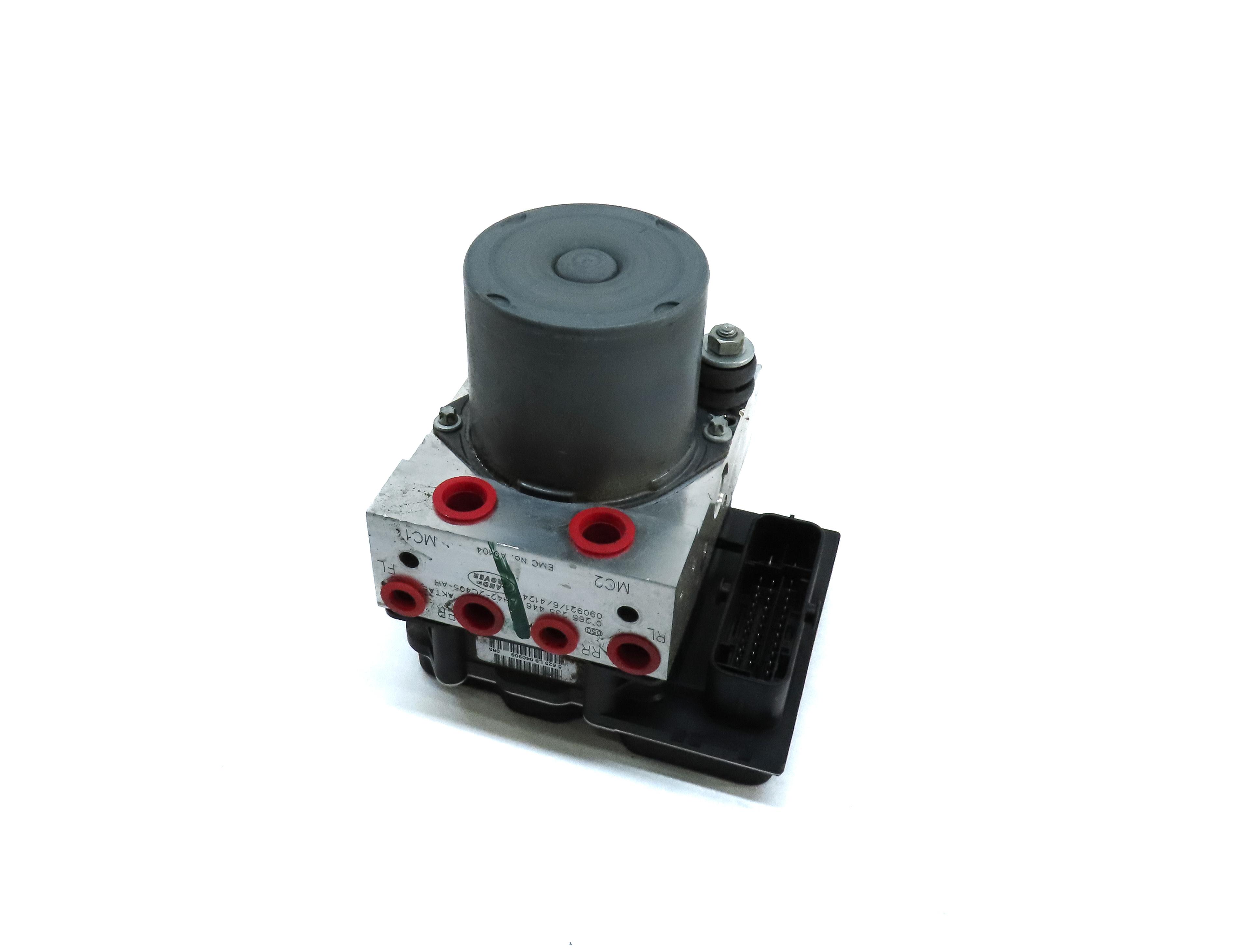 2010-2012 LAND ROVER LR4 RANGE ROVER SPORT (L320 L322) ABS BRAKE PUMP w/ MODULE — exact item pictured