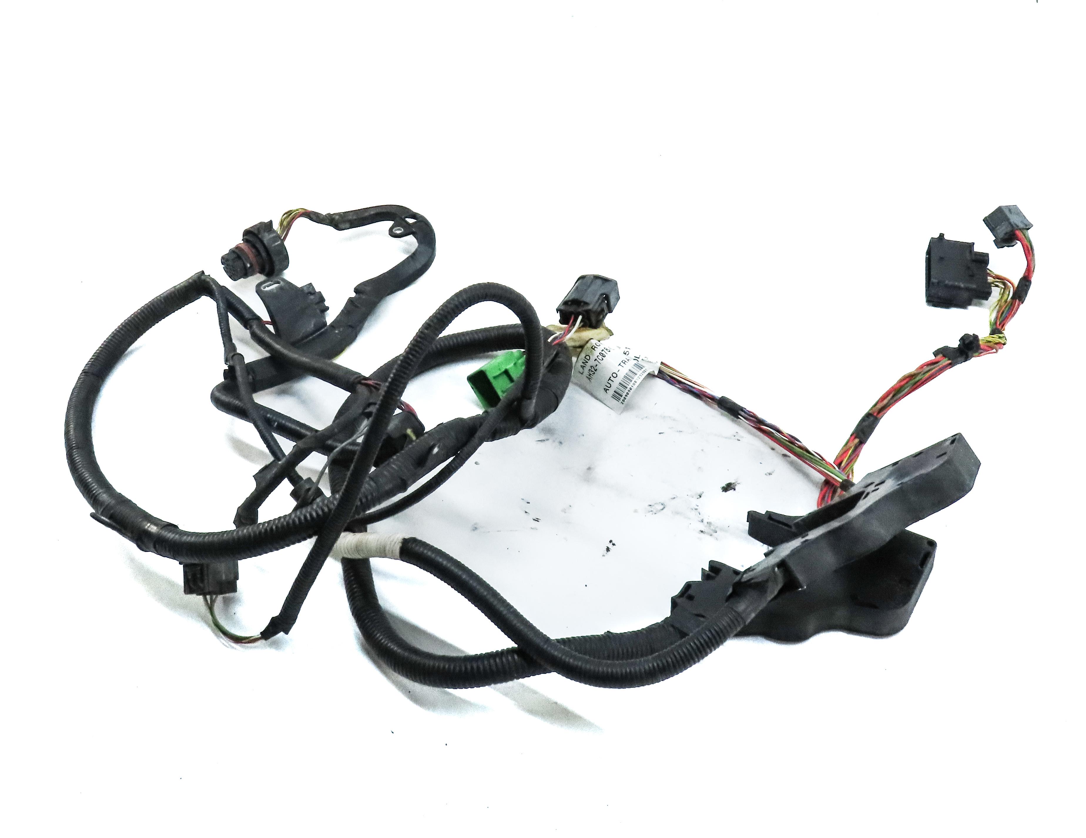 2010 RANGE ROVER SPORT (L320) SUPERCHARGED TRANSMISSION WIRE WIRING HARNESS — exact item pictured