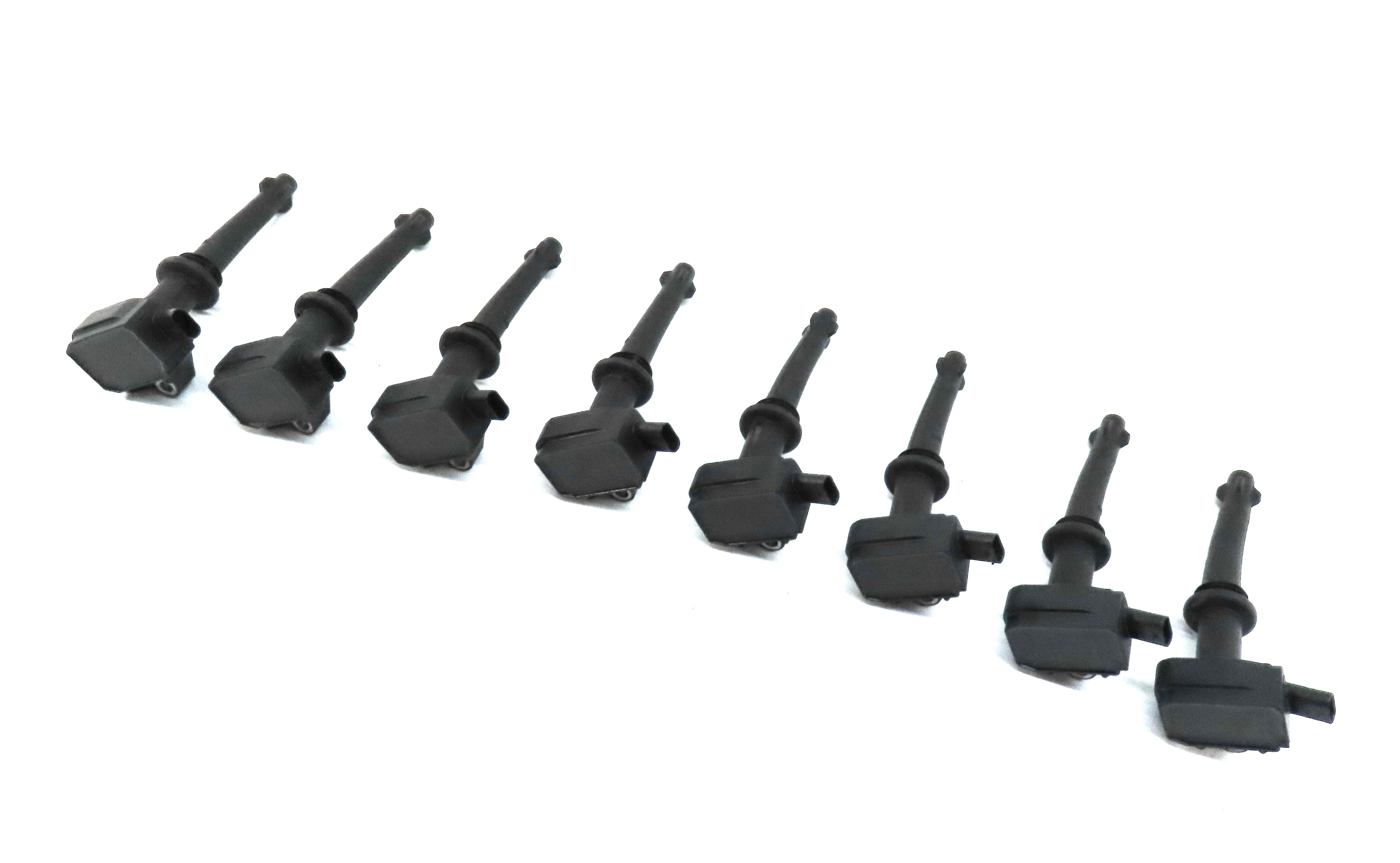 10-13 LAND ROVER LR4 / RANGE ROVER SPORT (L320 L322) 5.0L V8 IGNITION COIL SET — exact item pictured