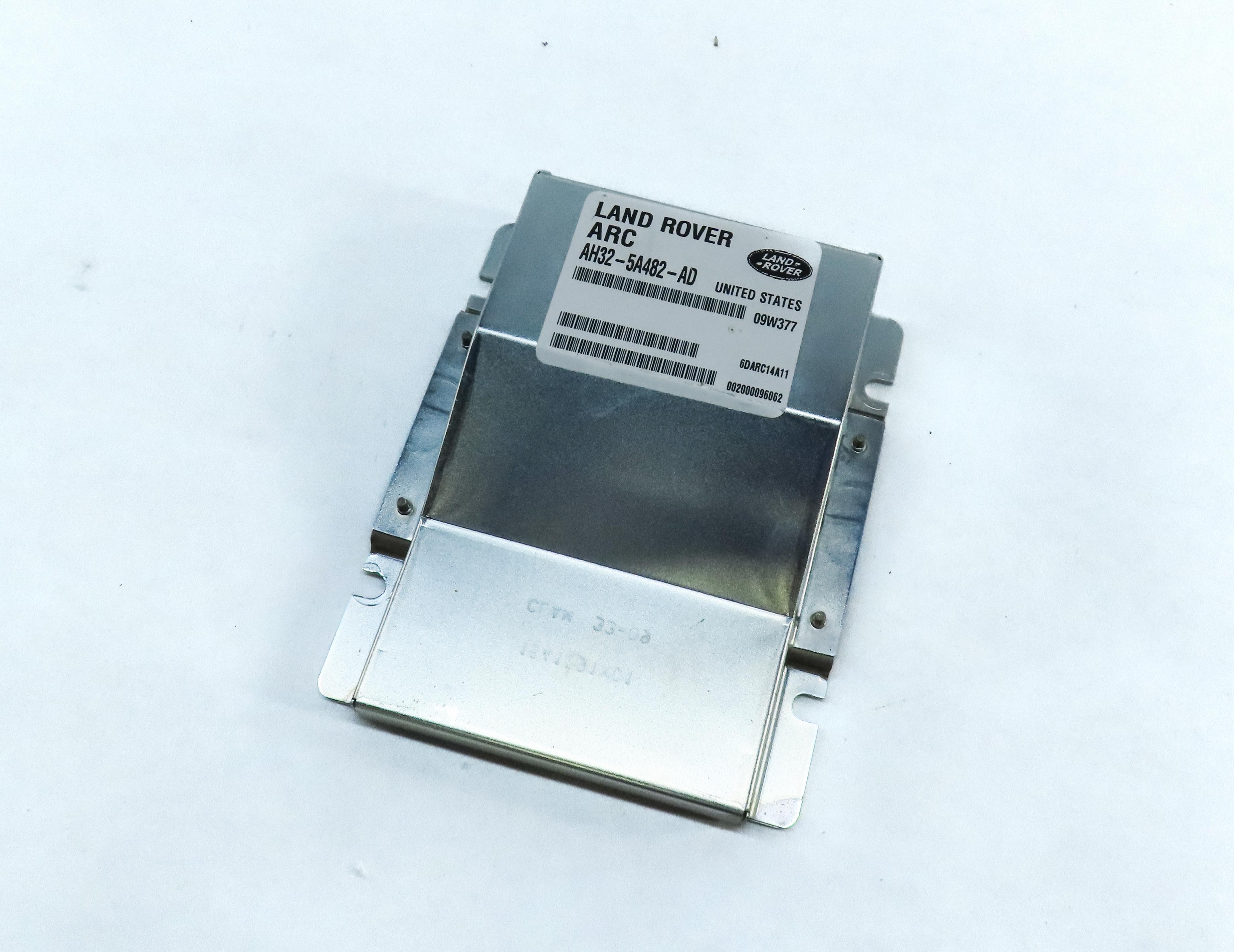 2010-2013 RANGE ROVER SPORT (L320) ARC ACTIVE ROLL CONTROL MODULE COMPUTER — exact item pictured