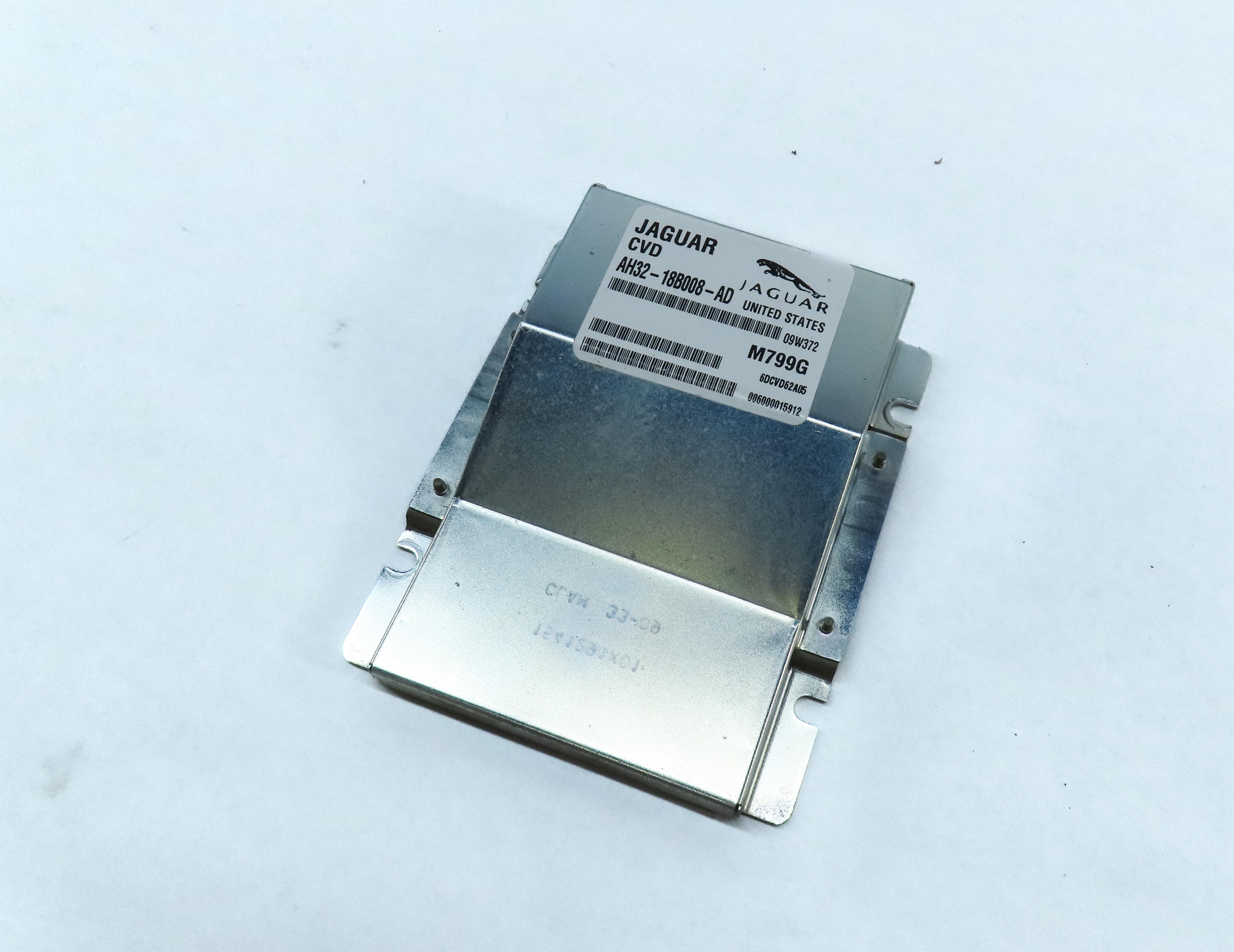 2010-2013 RANGE ROVER SPORT (L320) AIR SUSPENSION CVD DAMPING CONTROL MODULE — exact item pictured
