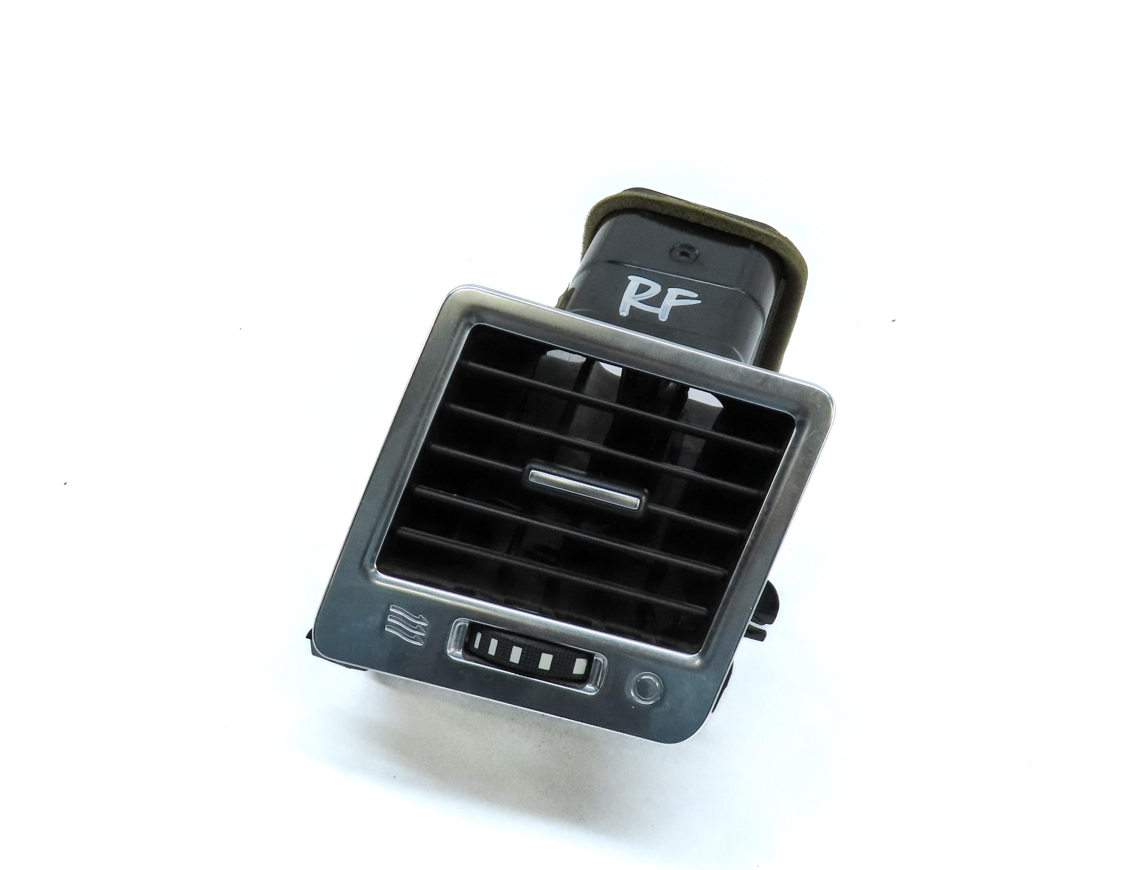 2010 RANGE ROVER SPORT (L320) FRONT RIGHT OUTER DASH HEATER A/C AIR VENT — exact item pictured