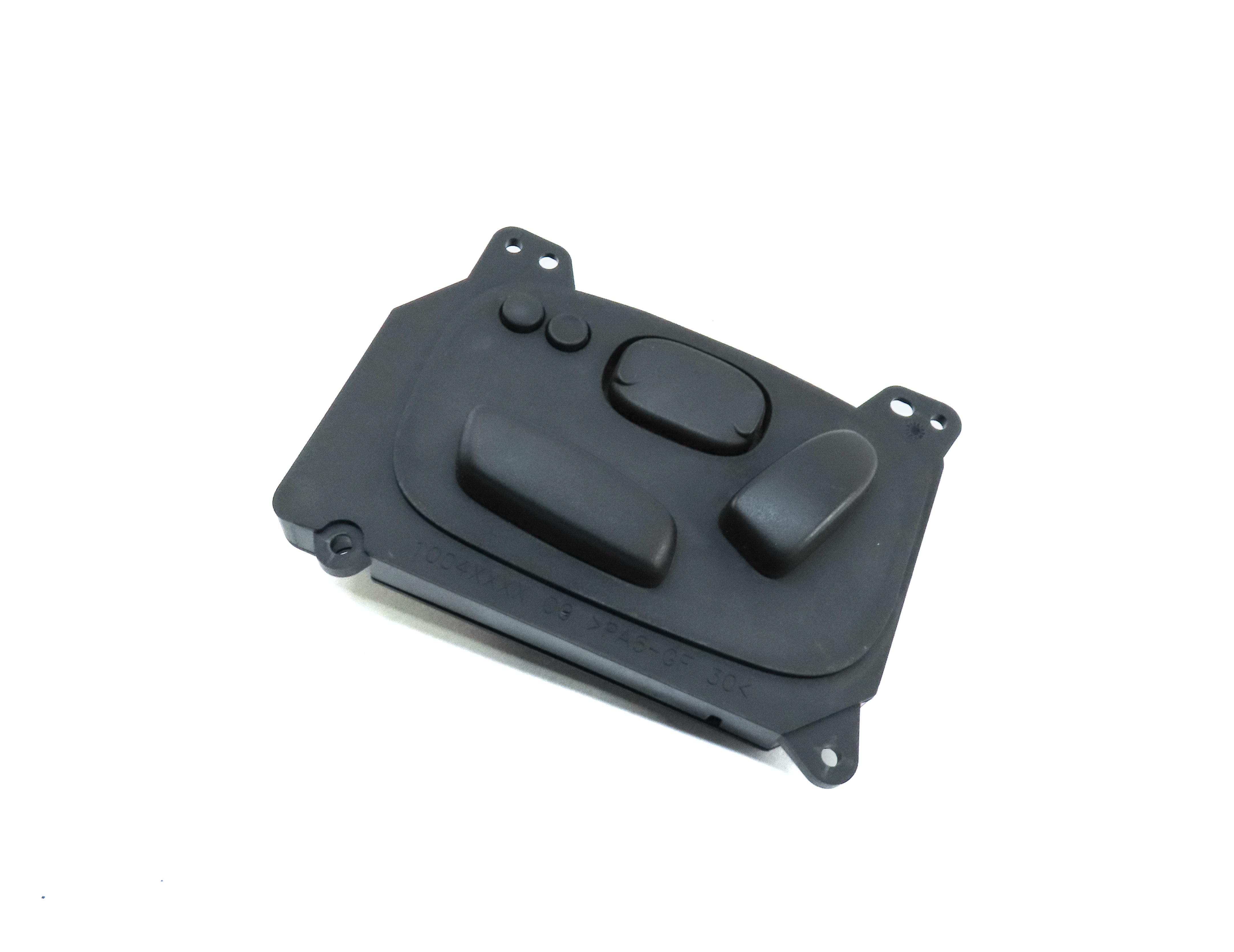 2010 RANGE ROVER SPORT (L320) FRONT LEFT DRIVER SEAT ADJUST SWITCH BUTTON — exact item pictured