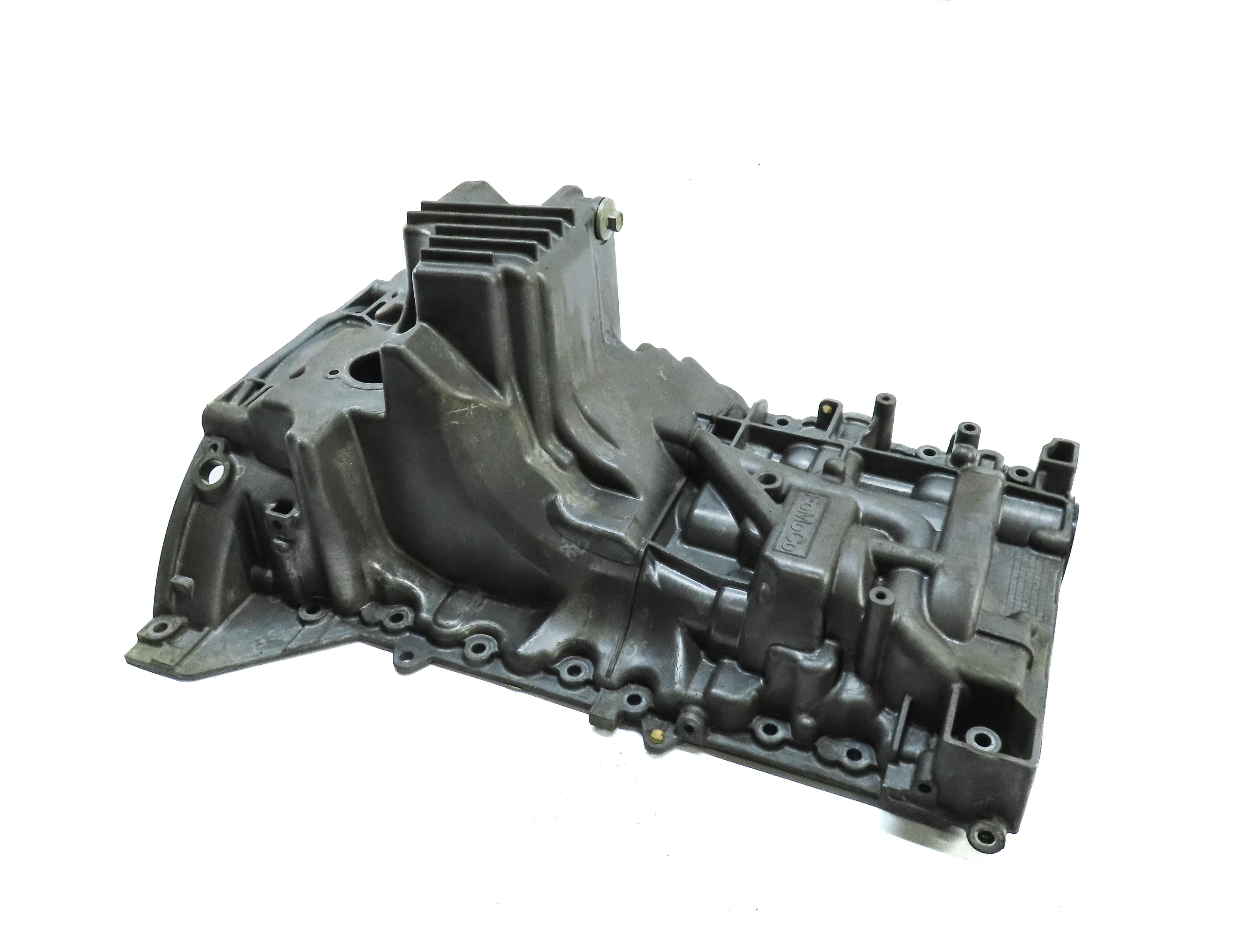 10-17 DISCOVERY LR4 RANGE ROVER SPORT (L320 L494 L405) 3.0L 5.0L ENGINE OIL PAN — exact item pictured