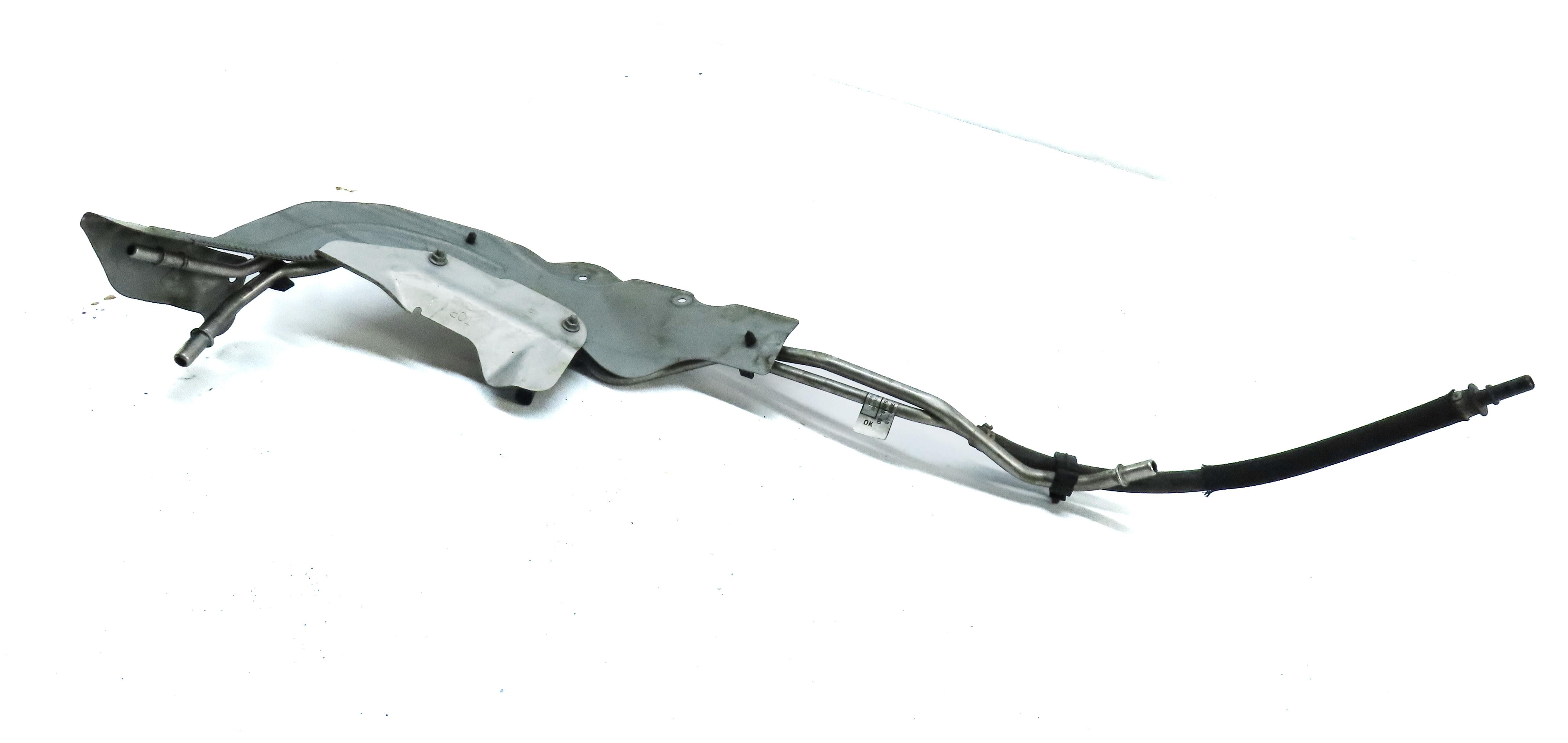 2010 RANGE ROVER SPORT (L320) 5.0L SUPERCHARGED ENGINE FUEL FEED LINES w/ SENSOR — exact item pictured