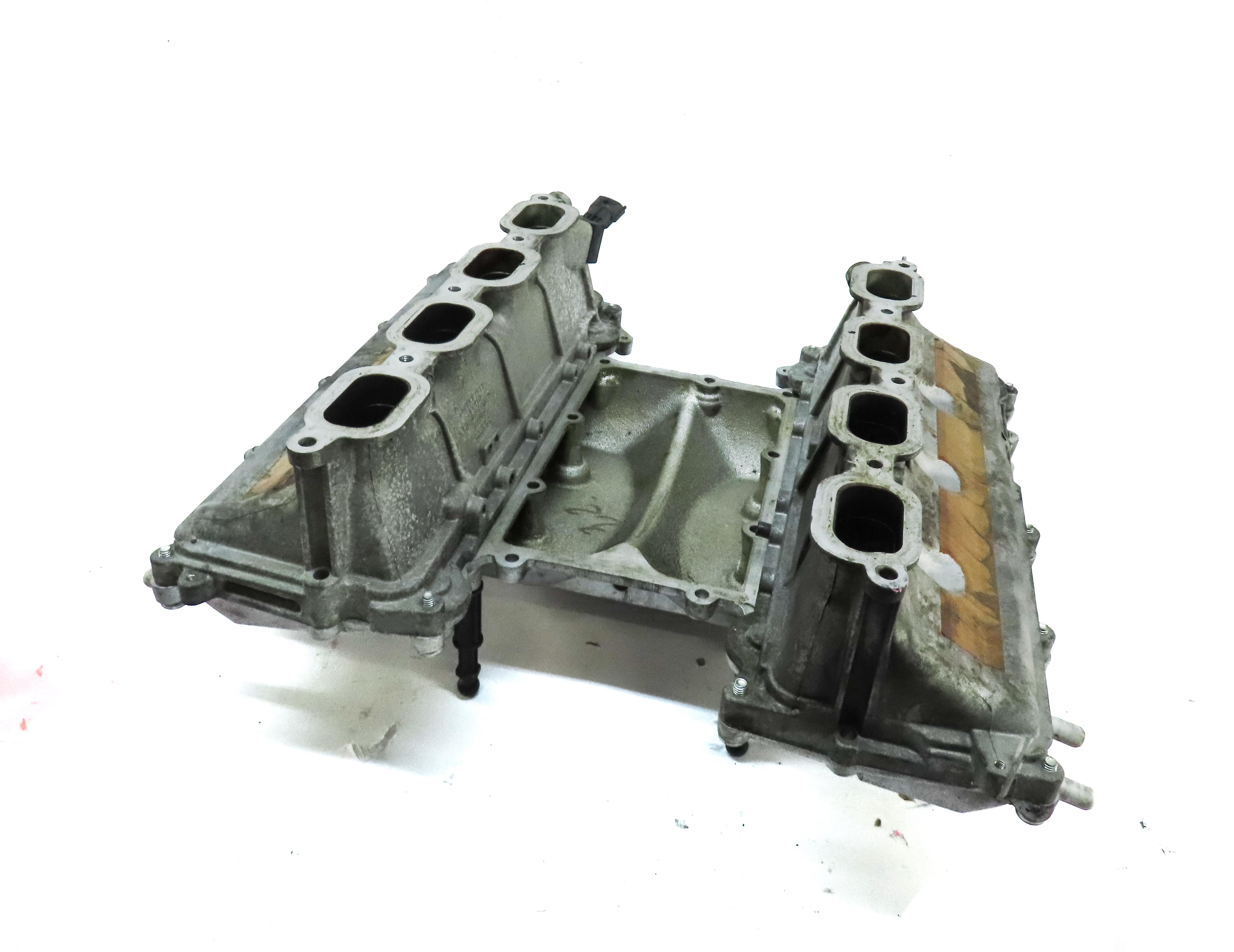 10-19 RANGE ROVER SPORT / JAGUAR XF XJ XK - 5.0L SUPERCHARGED INTAKE MANIFOLD — exact item pictured