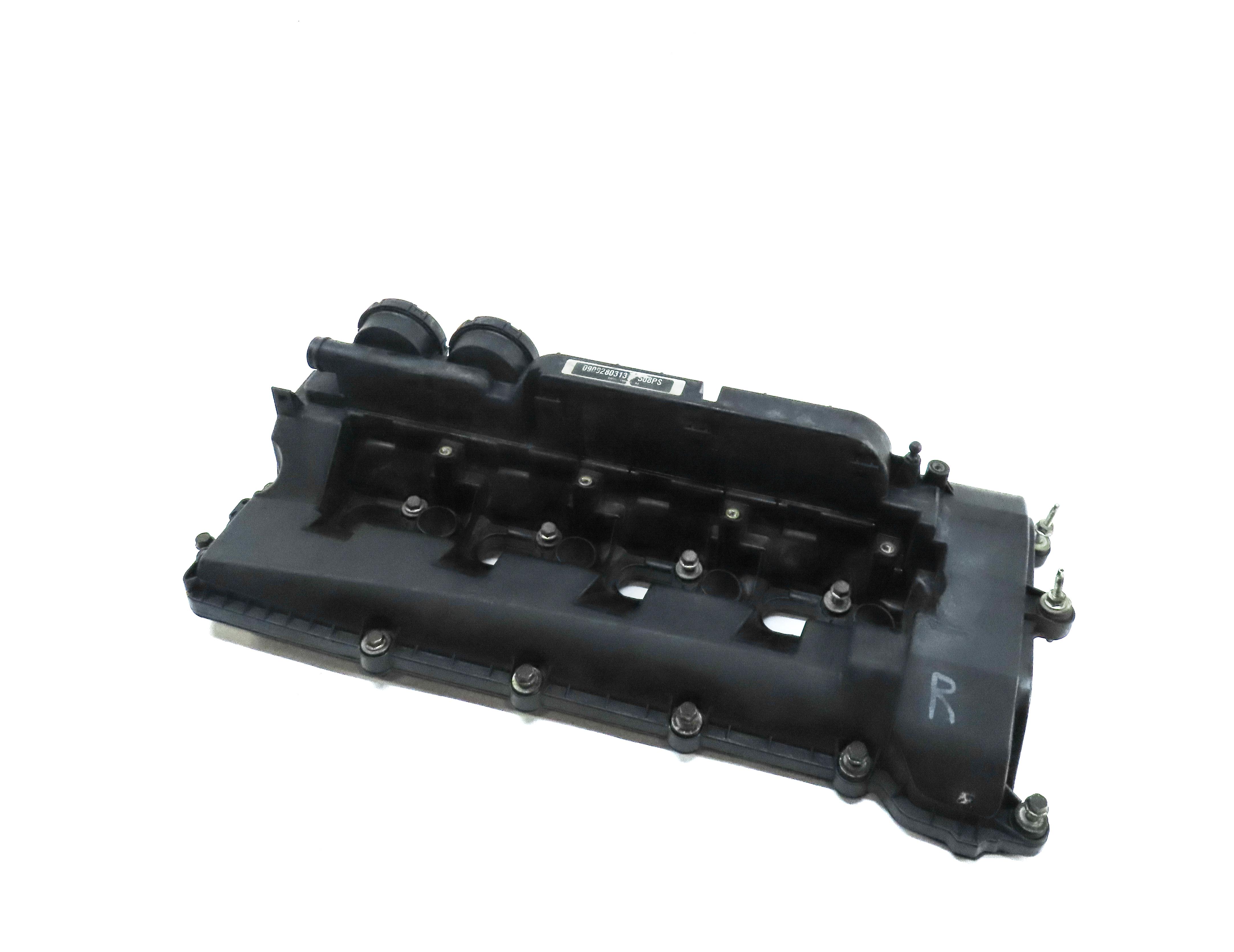 10-18 RANGE ROVER SPORT (L320 L322 L494 L405) 5.0L V8 - RIGHT ENGINE VALVE COVER — exact item pictured