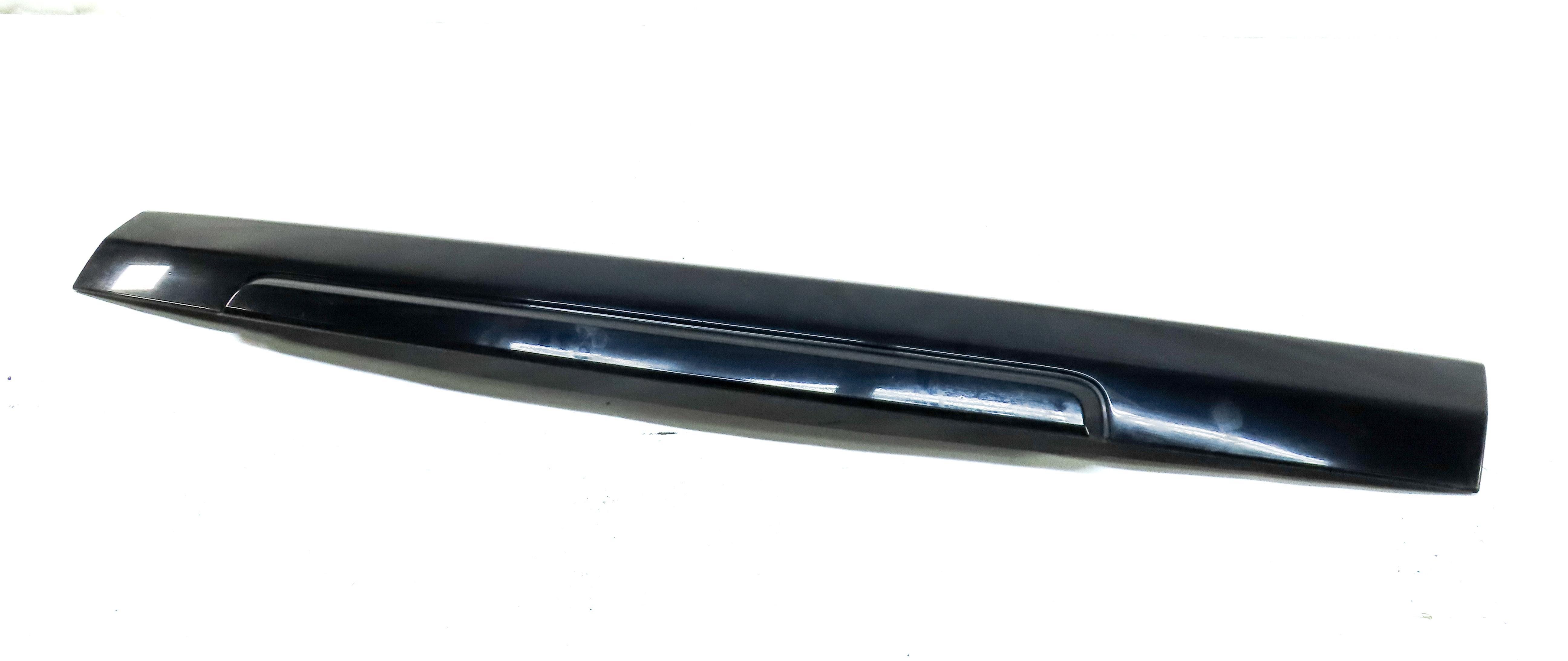 2010 RANGE ROVER SPORT (L320) REAR TRUNK UPPER HATCH PANEL TRIM (BLUE 796) — exact item pictured