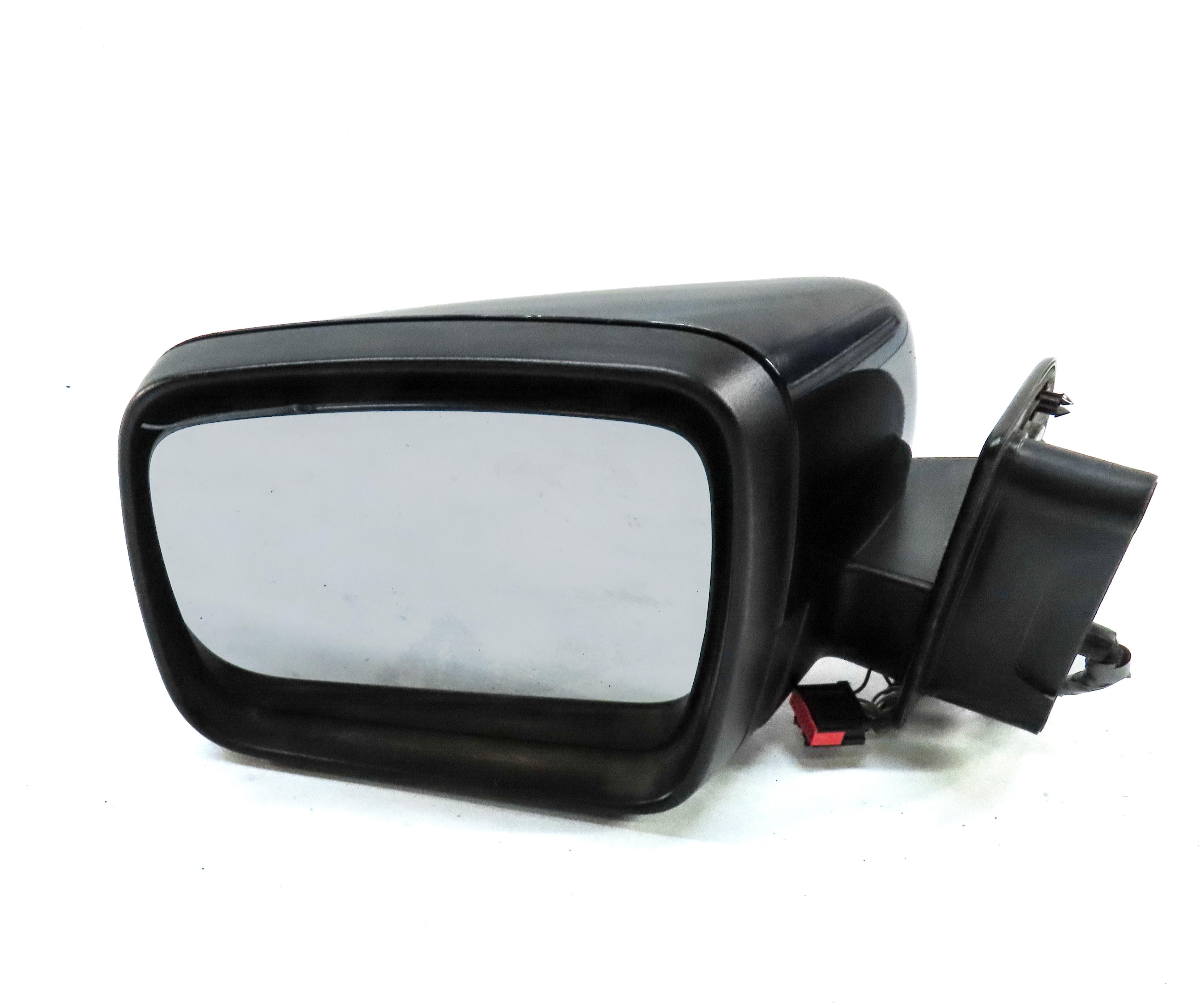 2010-2013 RANGE ROVER SPORT (L320) LEFT P-FOLD MEM HEAT DOOR MIRROR (BLUE 796) — exact item pictured