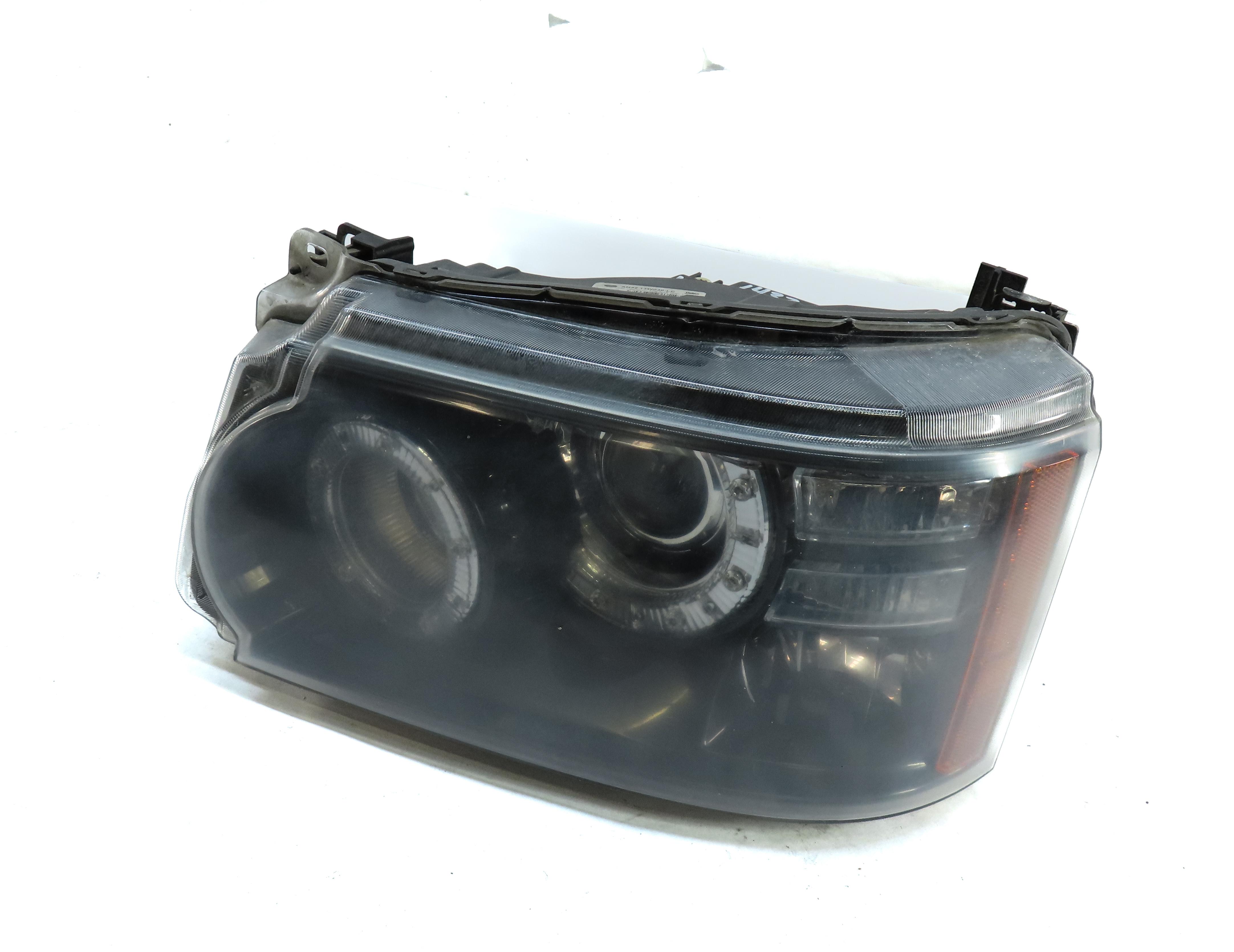 2010-2011 RANGE ROVER SPORT (L320) LEFT DRIVER HID ADAPTIVE XENON HEADLIGHT LAMP — exact item pictured